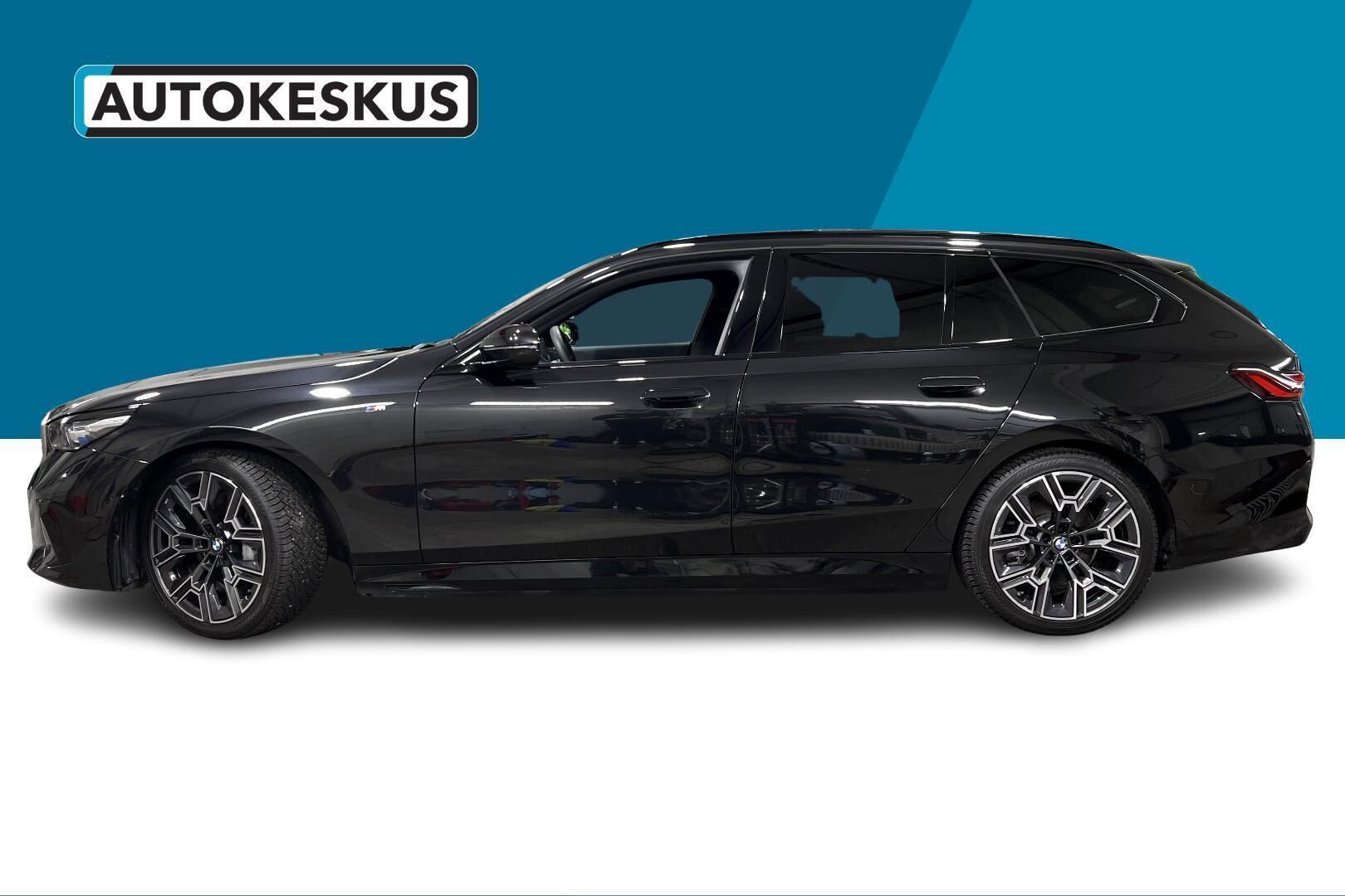 BMW i5 iso kuva 7
