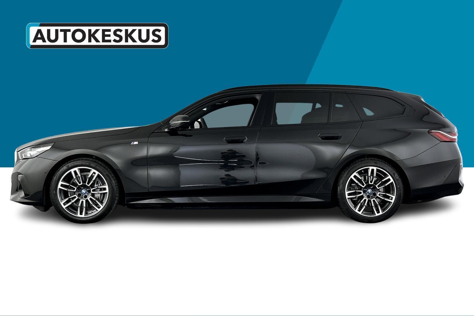 BMW I5 iso kuva 7