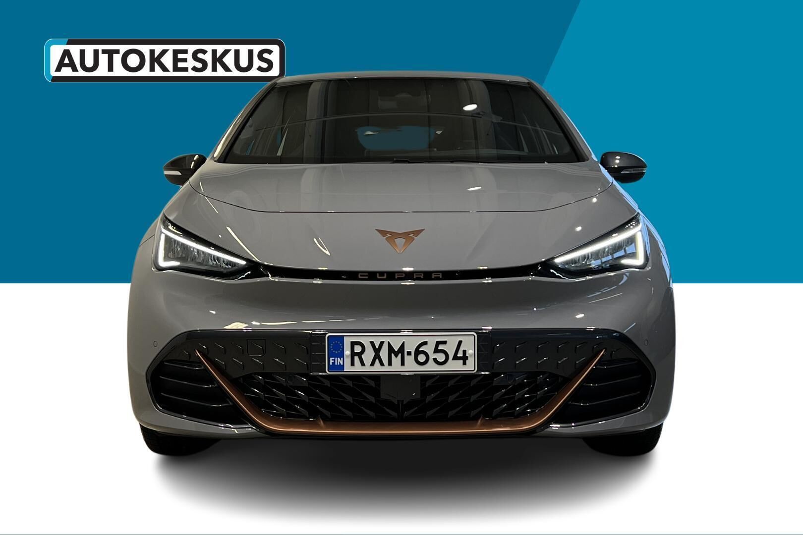 CUPRA BORN iso kuva 1
