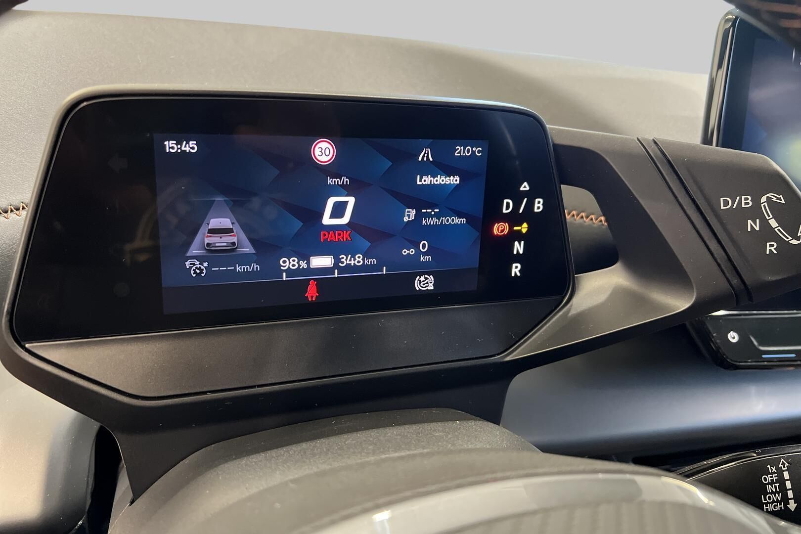 CUPRA BORN iso kuva 10
