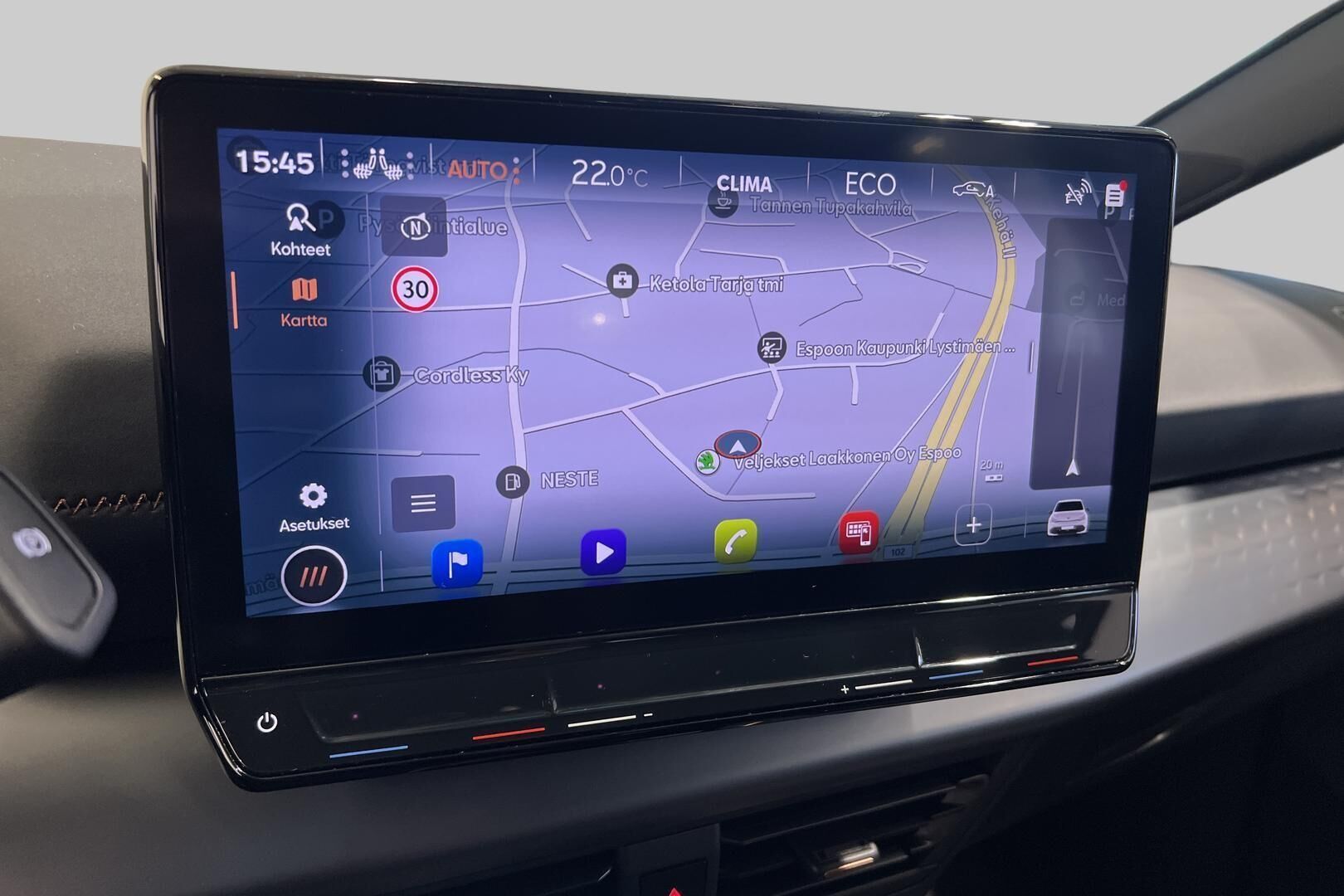 CUPRA BORN iso kuva 15
