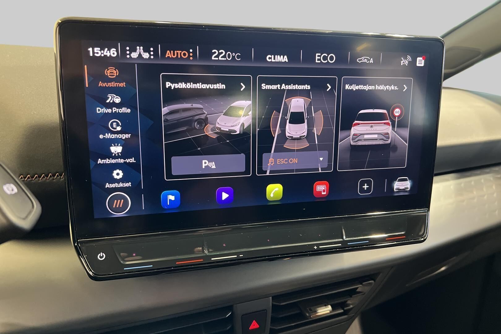 CUPRA BORN iso kuva 12