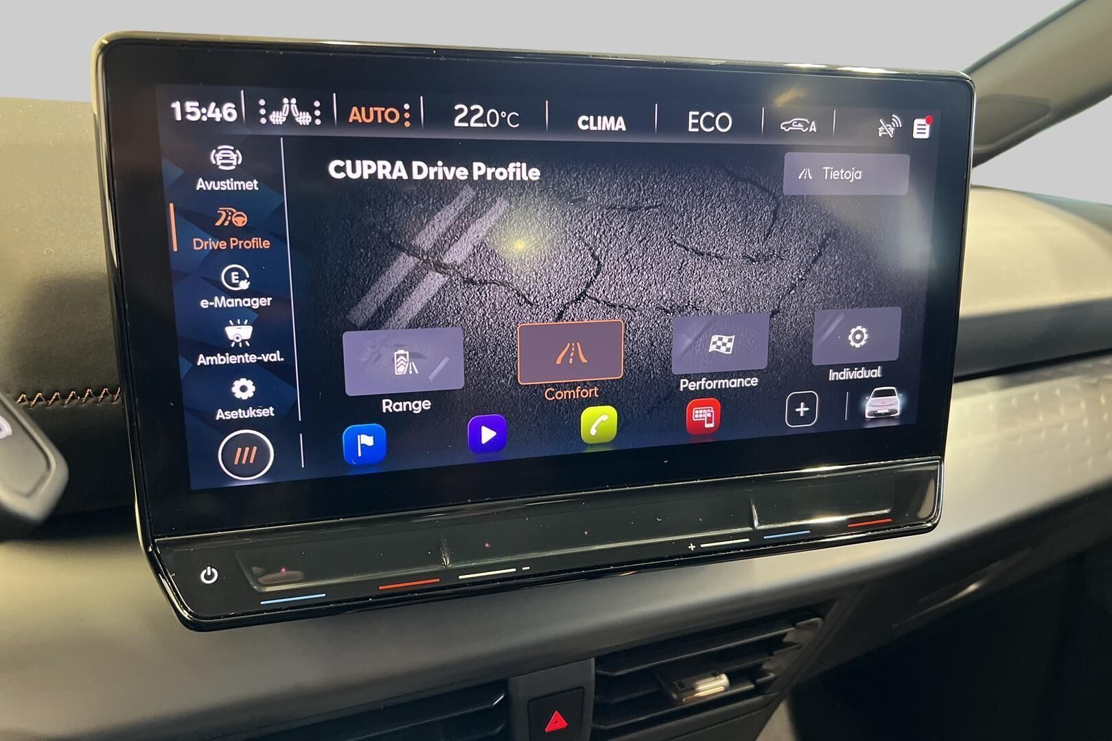 CUPRA BORN iso kuva 18