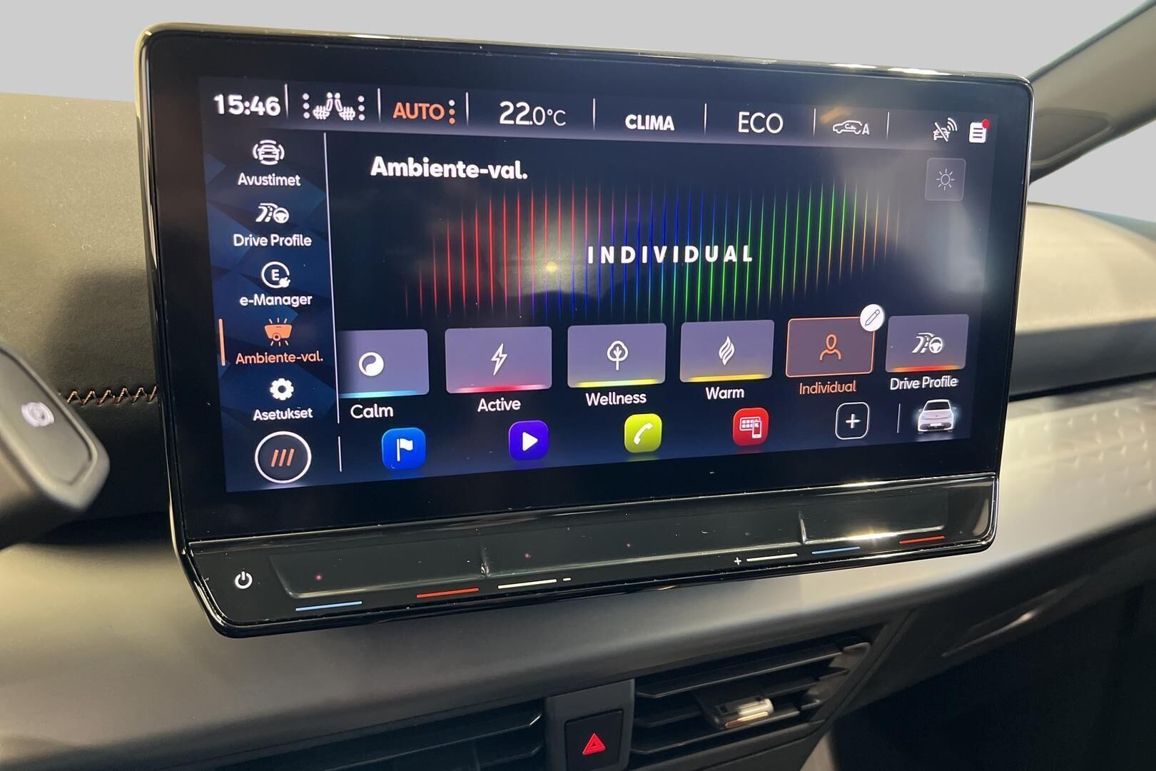 CUPRA BORN iso kuva 15