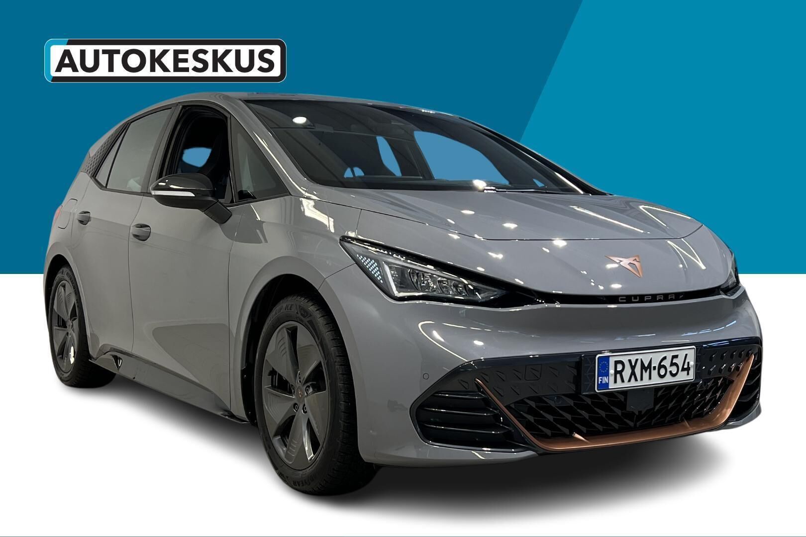 CUPRA BORN iso kuva 2