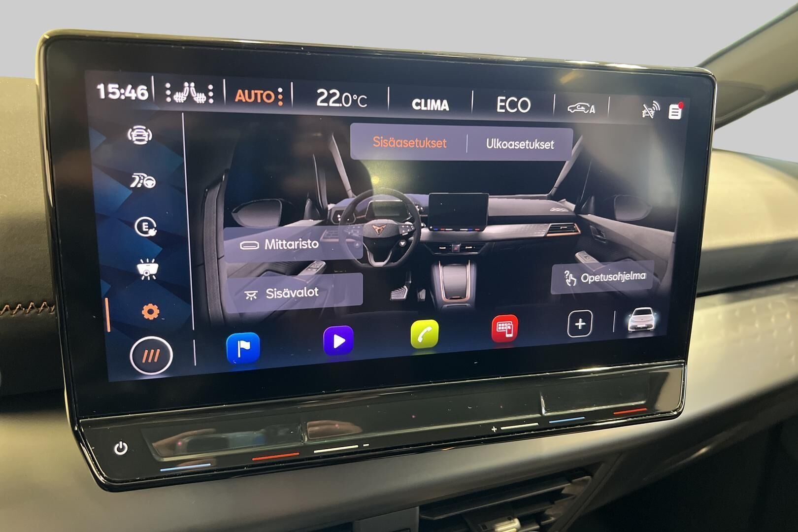 CUPRA BORN iso kuva 17