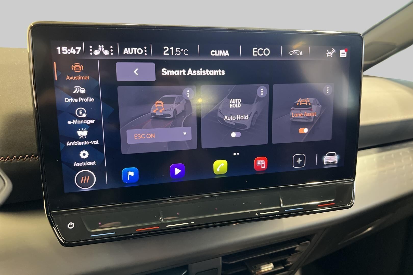 CUPRA BORN iso kuva 29