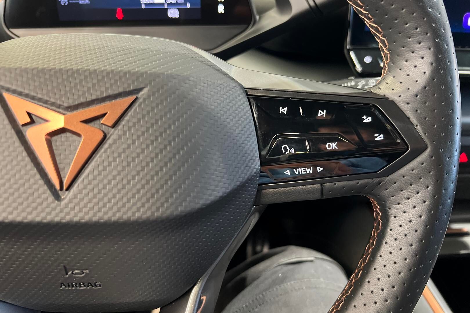 CUPRA BORN iso kuva 31