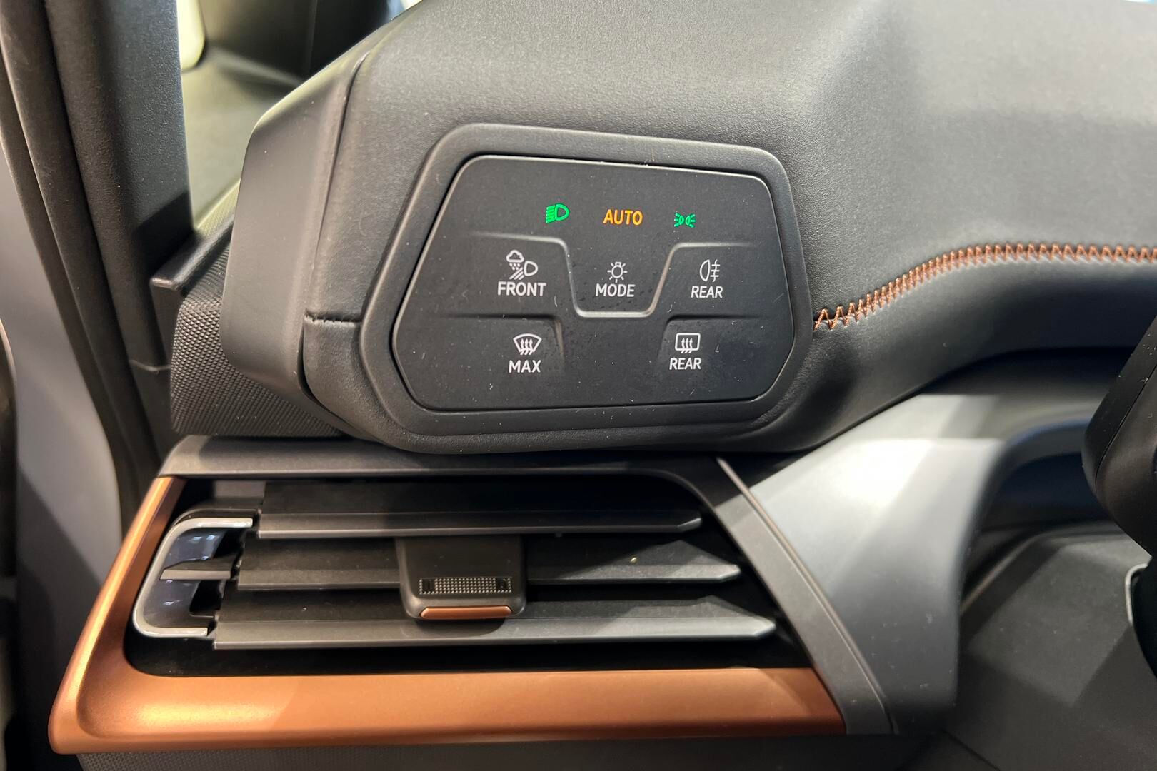 CUPRA BORN iso kuva 20