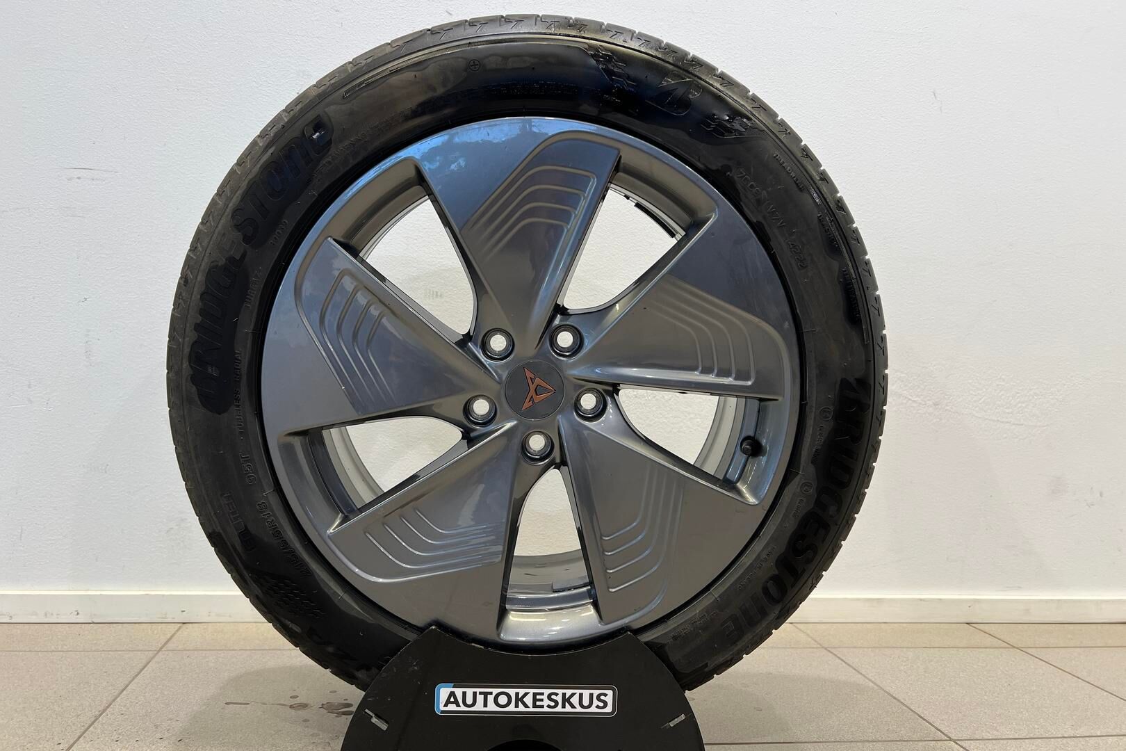 CUPRA BORN iso kuva 23