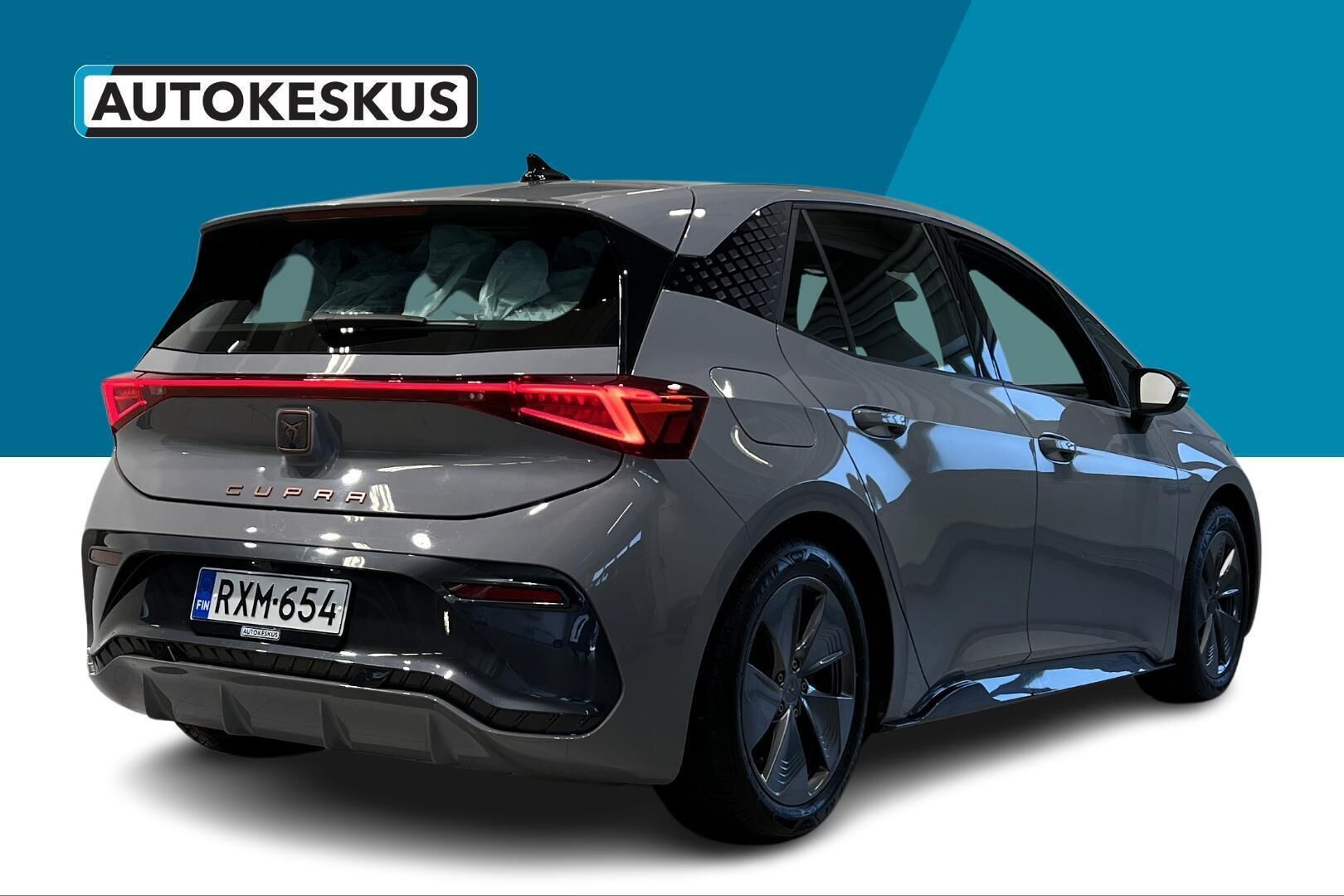CUPRA BORN iso kuva 4