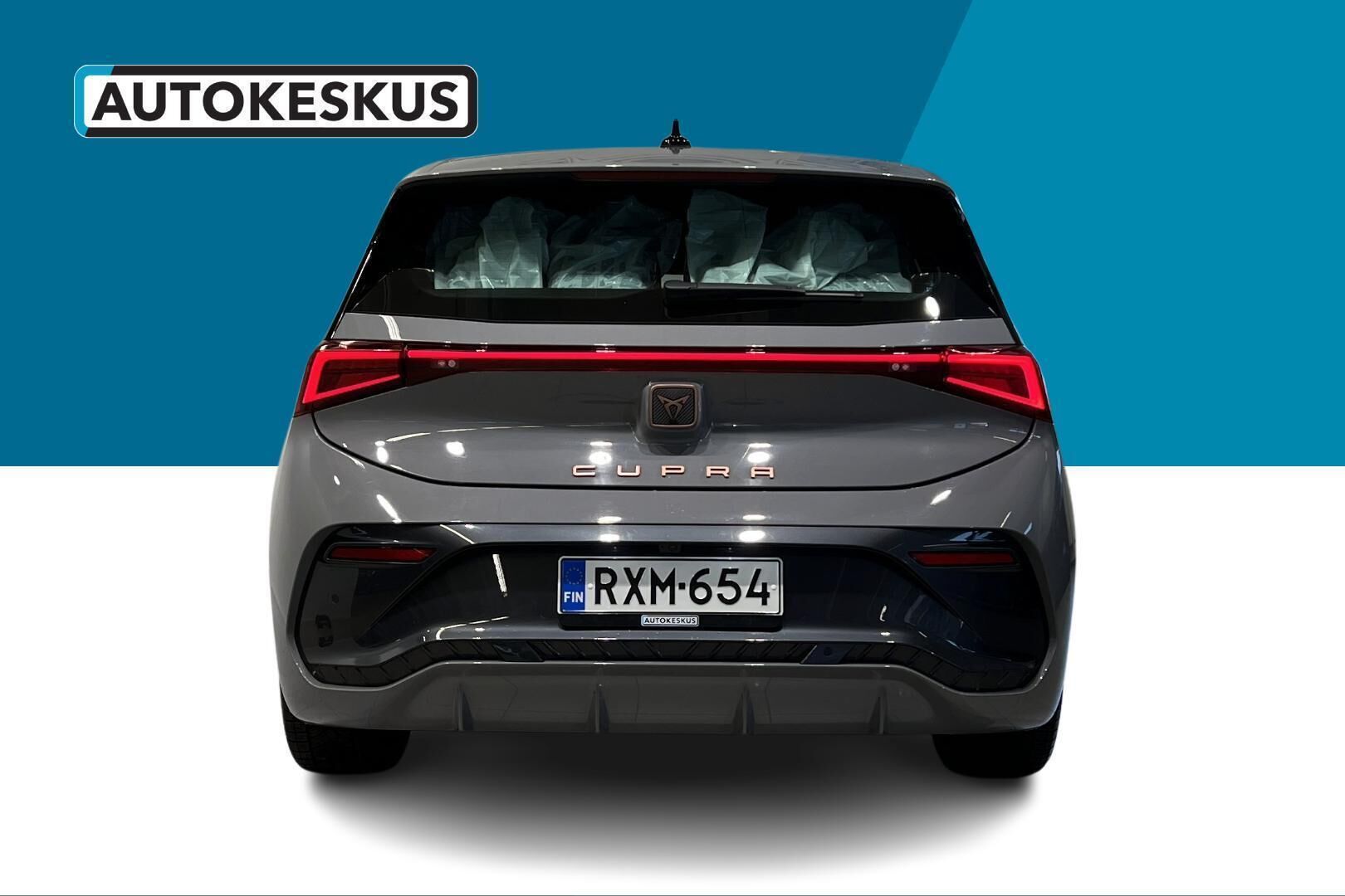 CUPRA BORN iso kuva 5