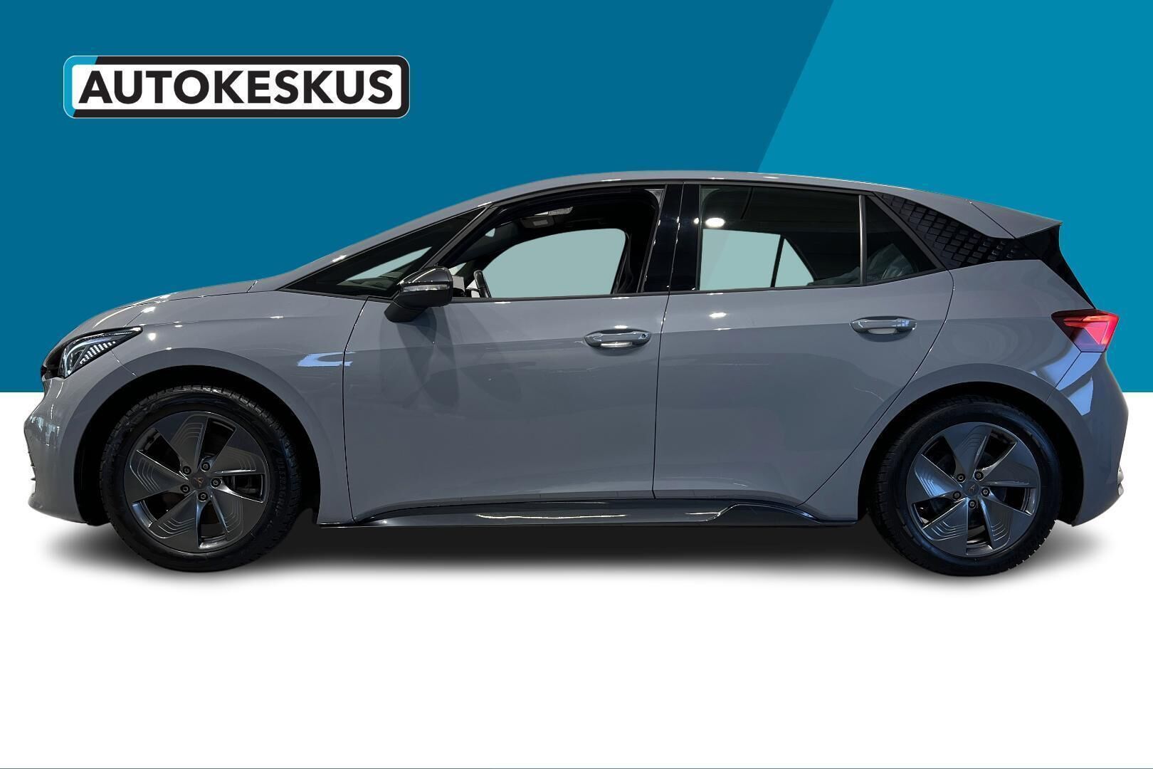 CUPRA BORN iso kuva 7