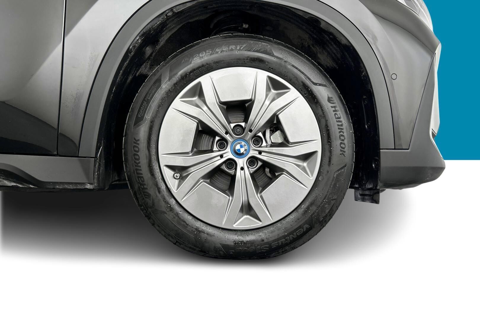 BMW IX1 iso kuva 3