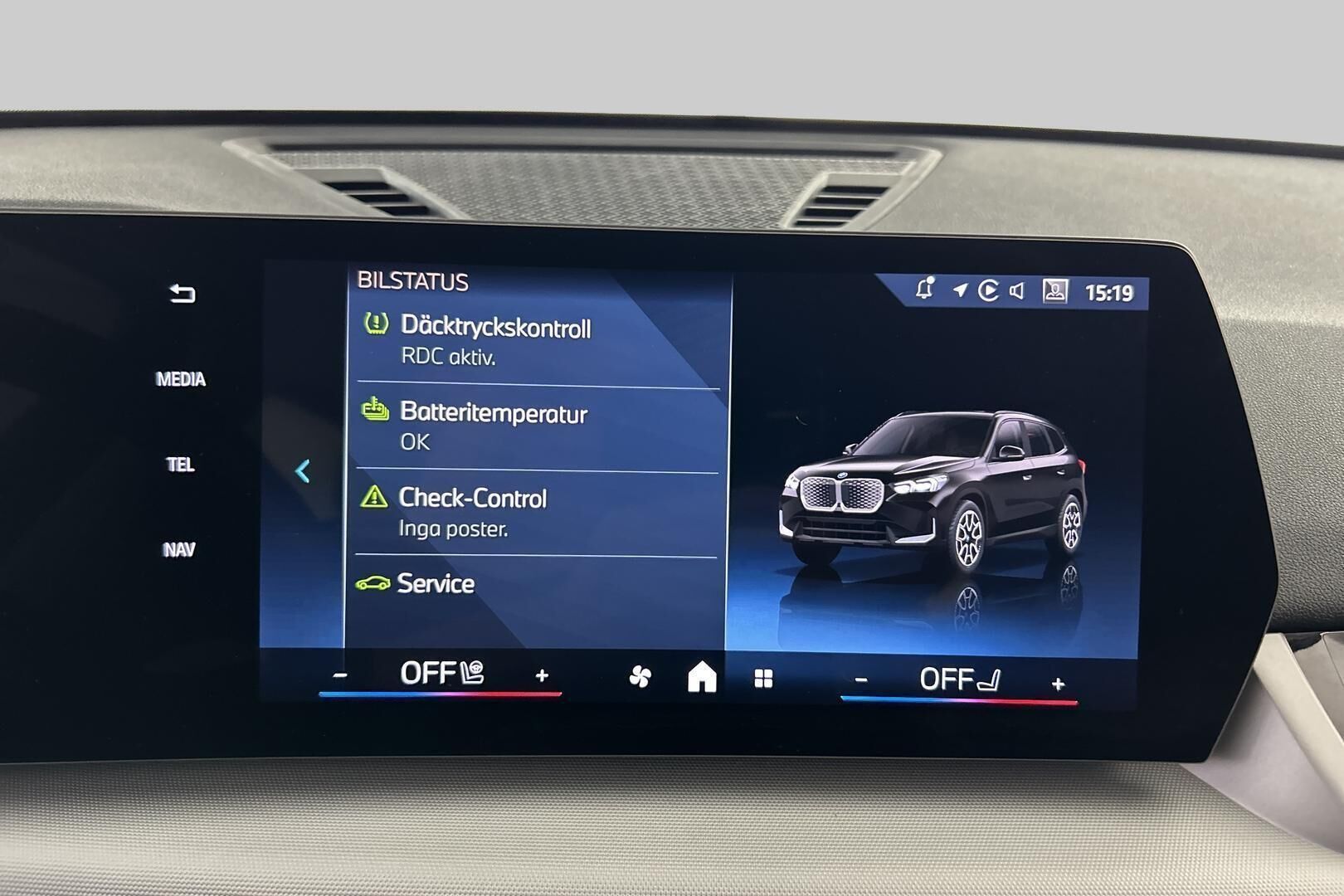 BMW IX1 iso kuva 7