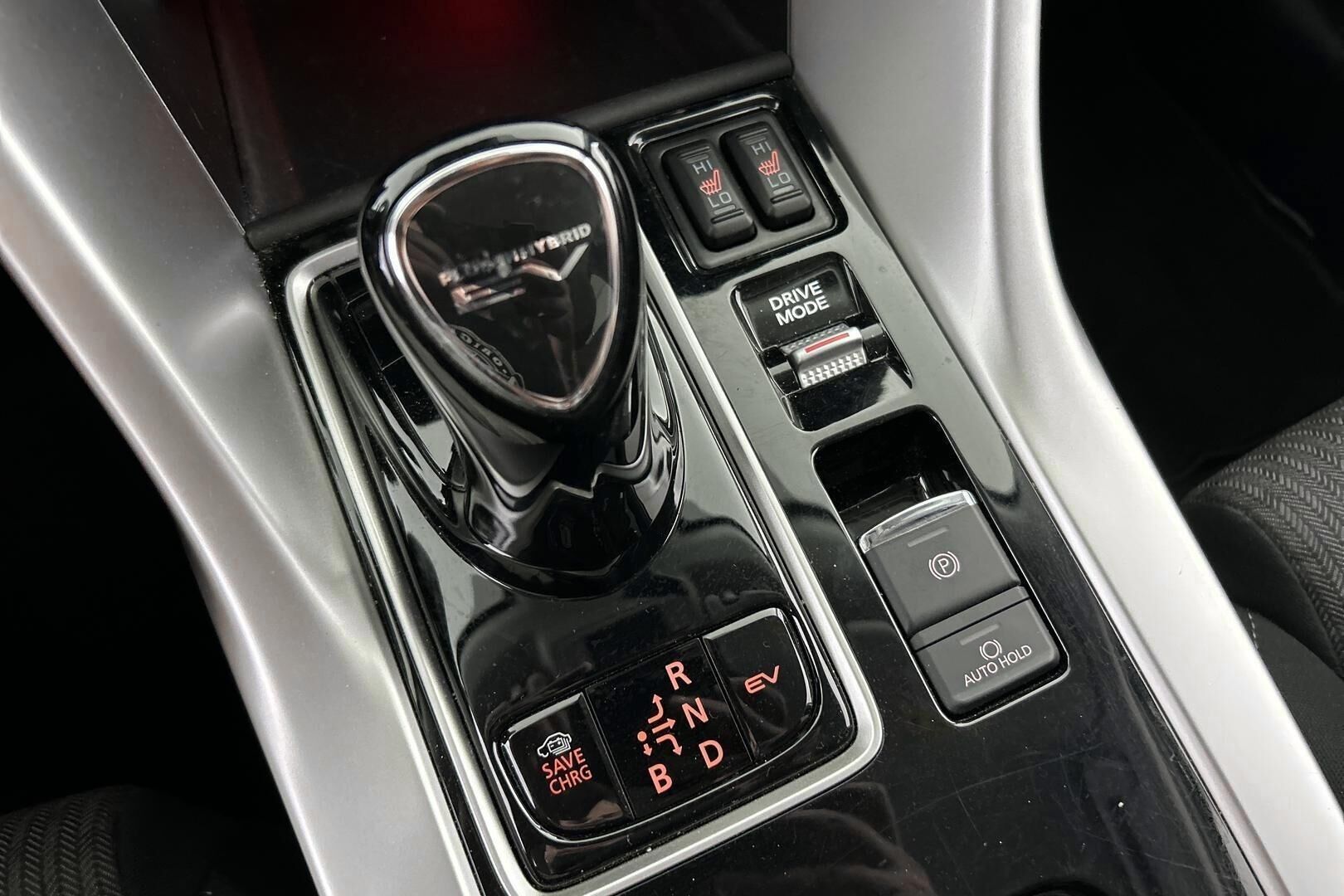 MITSUBISHI Eclipse Cross iso kuva 19