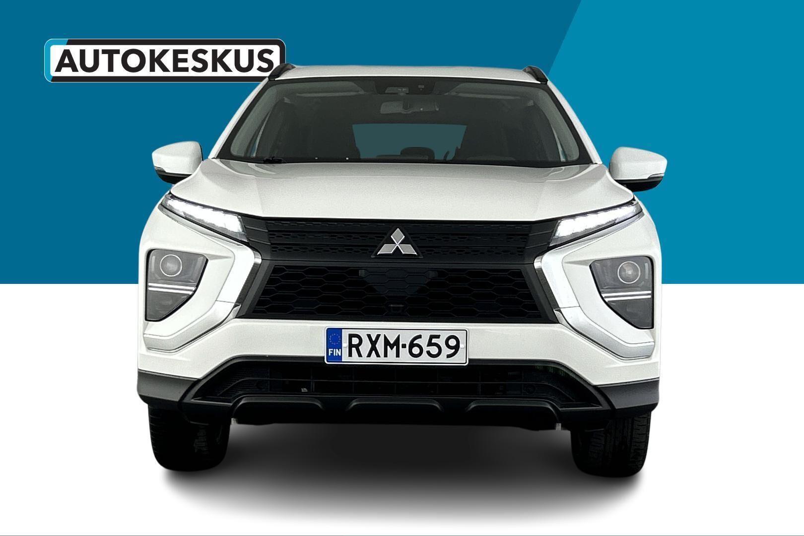 MITSUBISHI Eclipse Cross iso kuva 2
