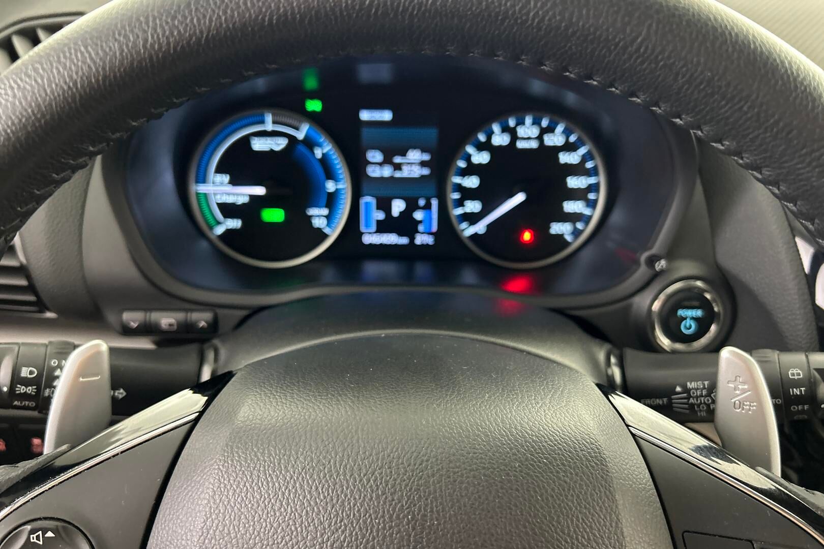 MITSUBISHI Eclipse Cross iso kuva 25