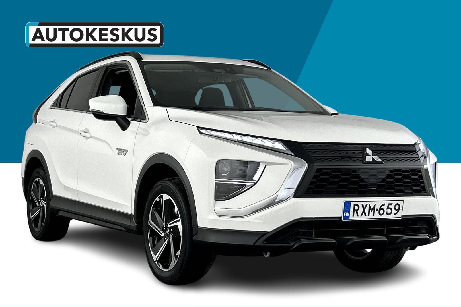 MITSUBISHI Eclipse Cross iso kuva 3