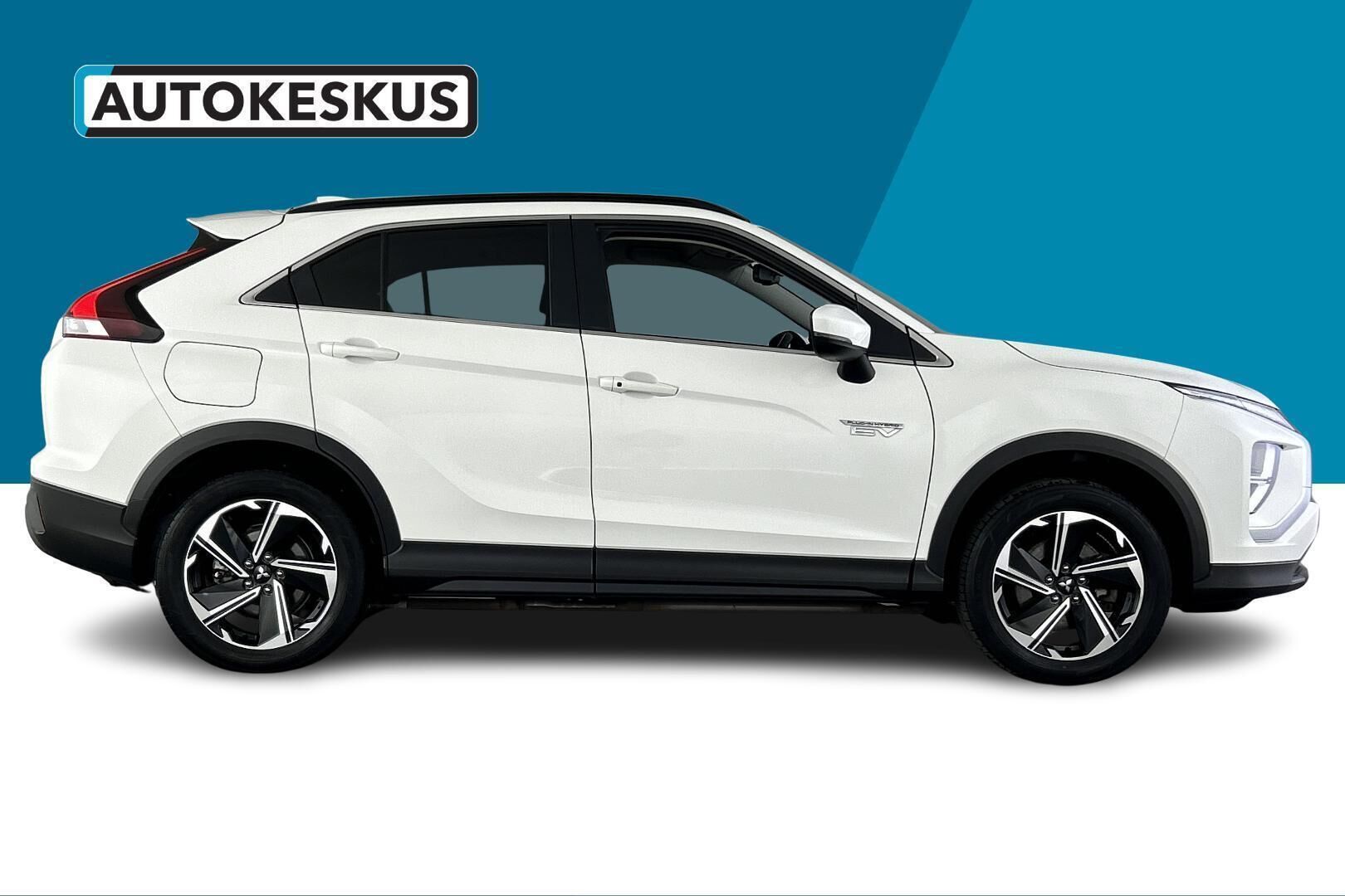 MITSUBISHI Eclipse Cross iso kuva 4