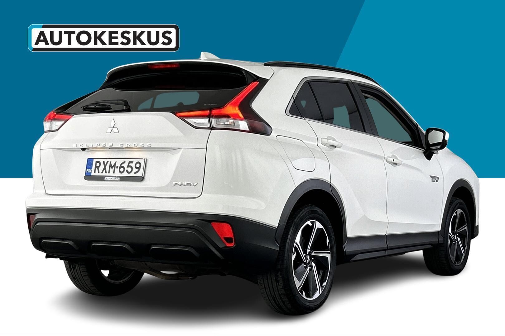 MITSUBISHI Eclipse Cross iso kuva 5