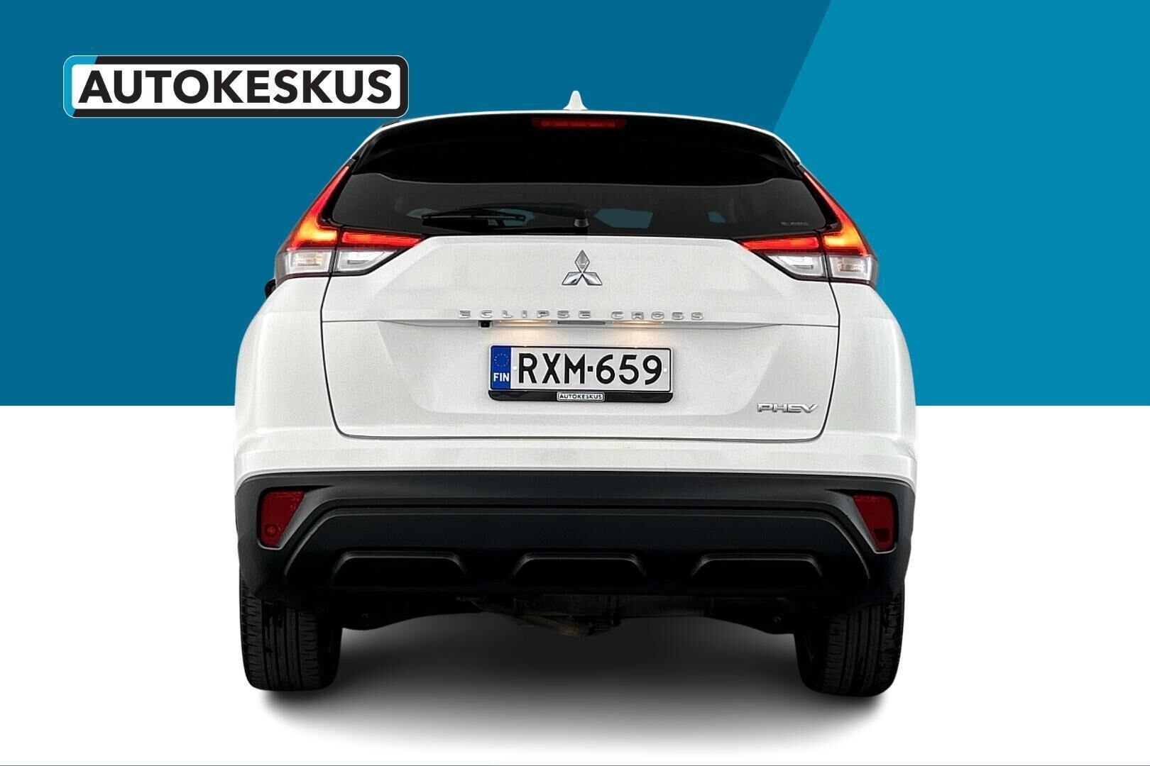 MITSUBISHI Eclipse Cross iso kuva 6