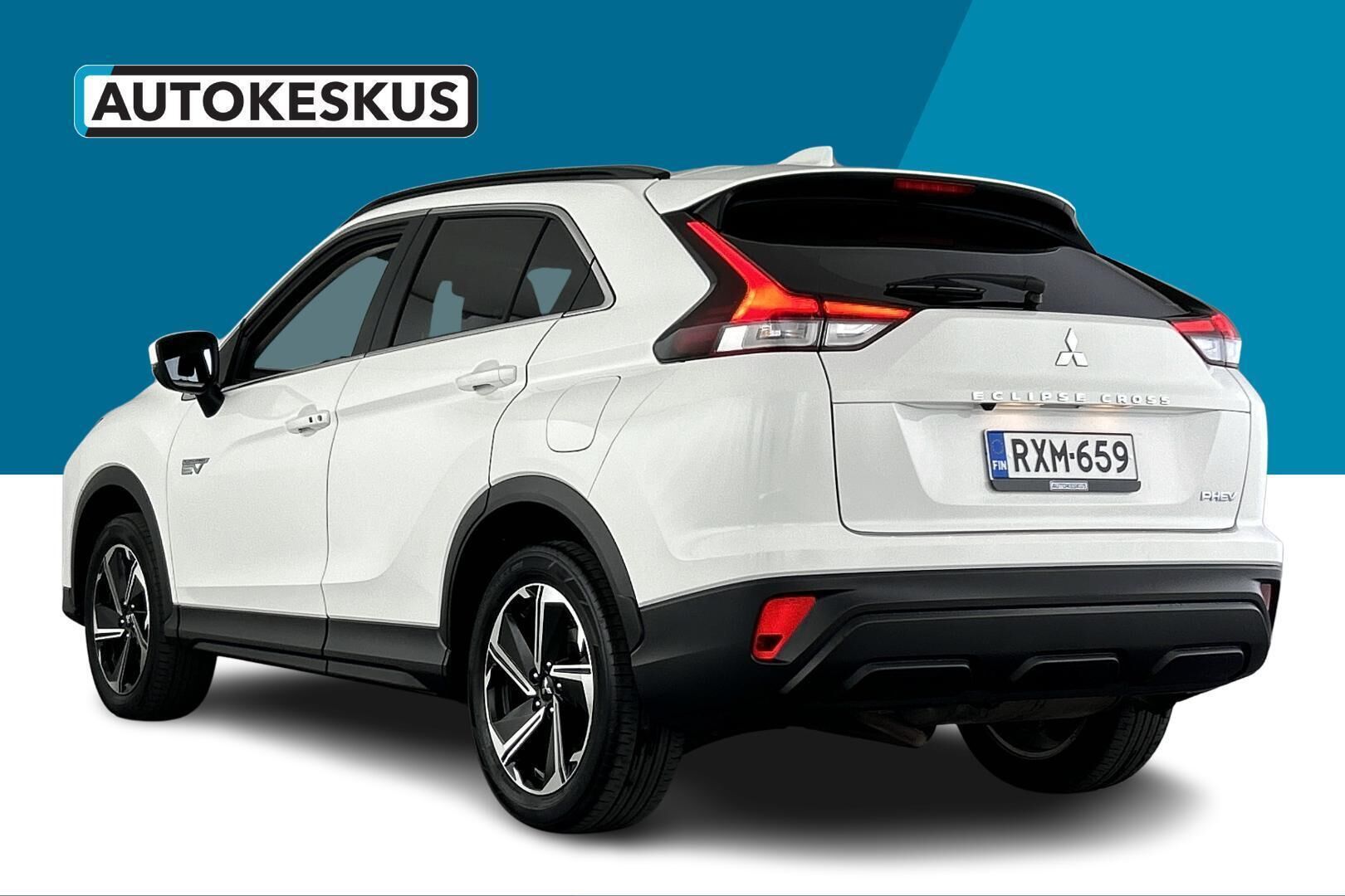 MITSUBISHI Eclipse Cross iso kuva 7