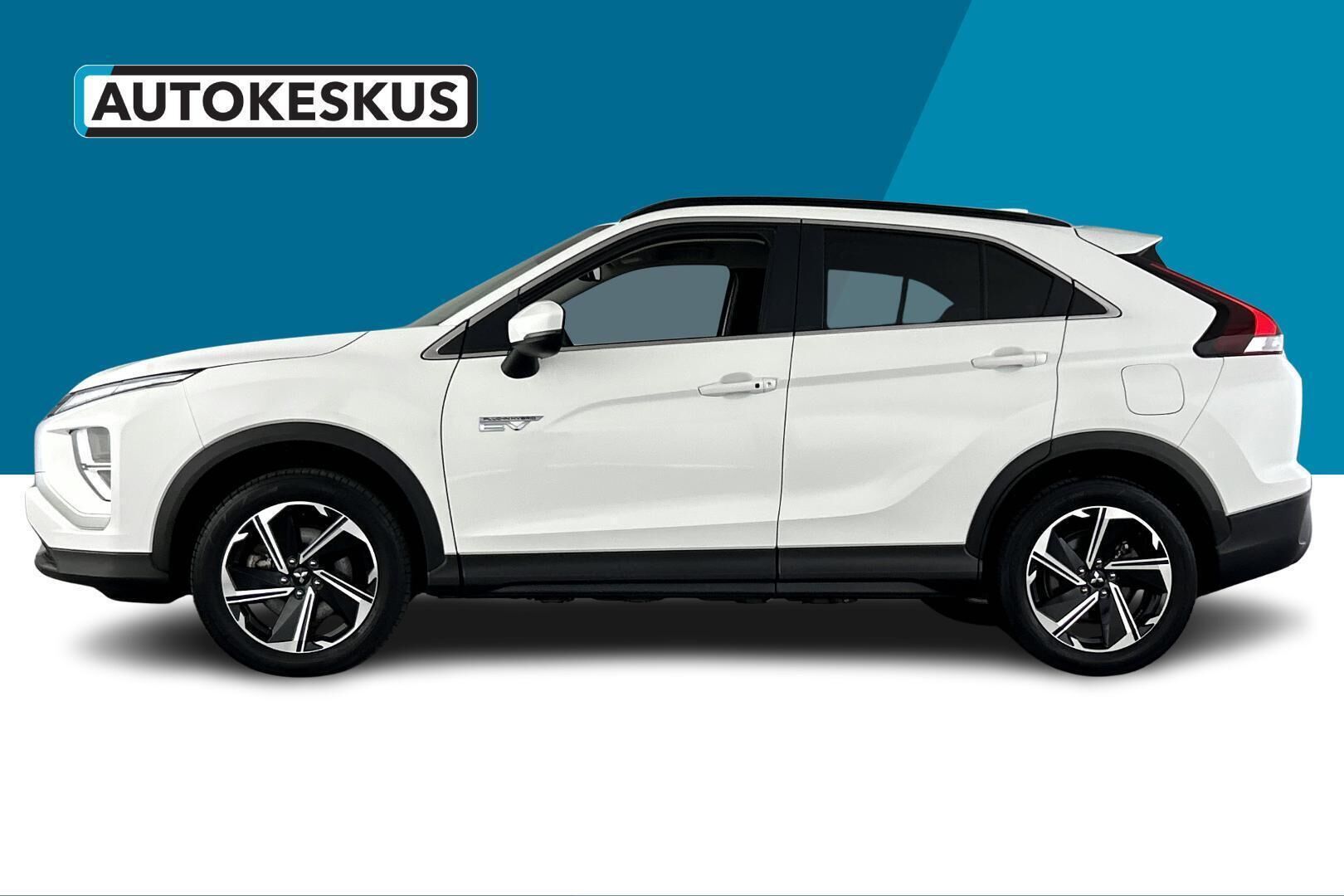 MITSUBISHI Eclipse Cross iso kuva 8