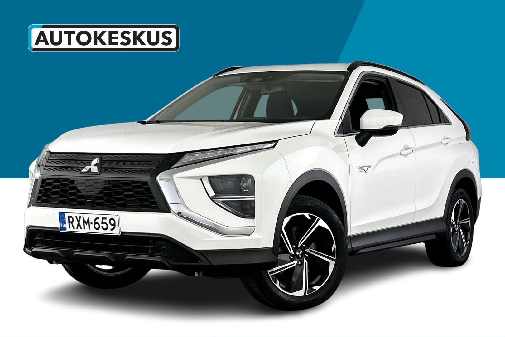 MITSUBISHI Eclipse Cross iso kuva 0