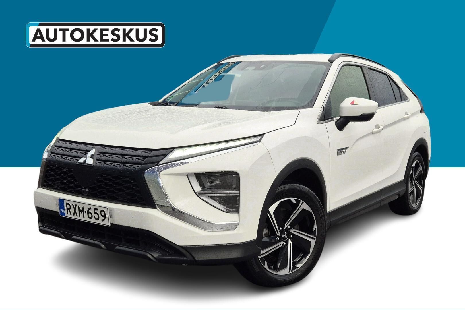 MITSUBISHI Eclipse Cross iso kuva 0