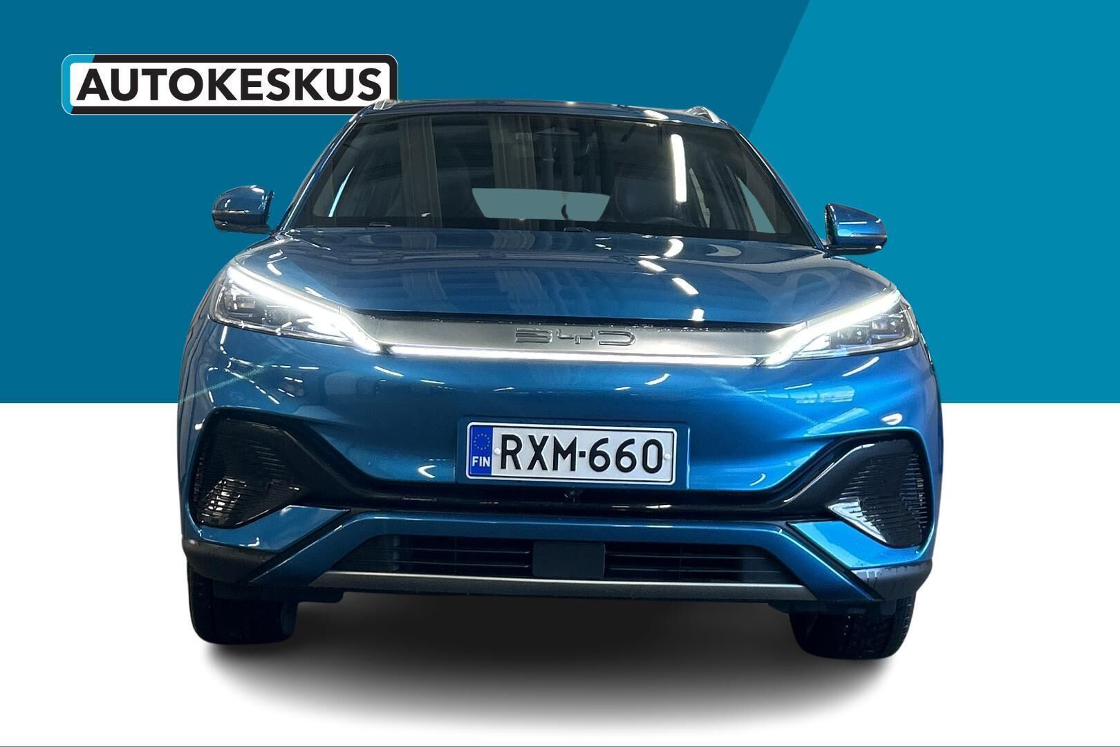 BYD ATTO 3 iso kuva 1