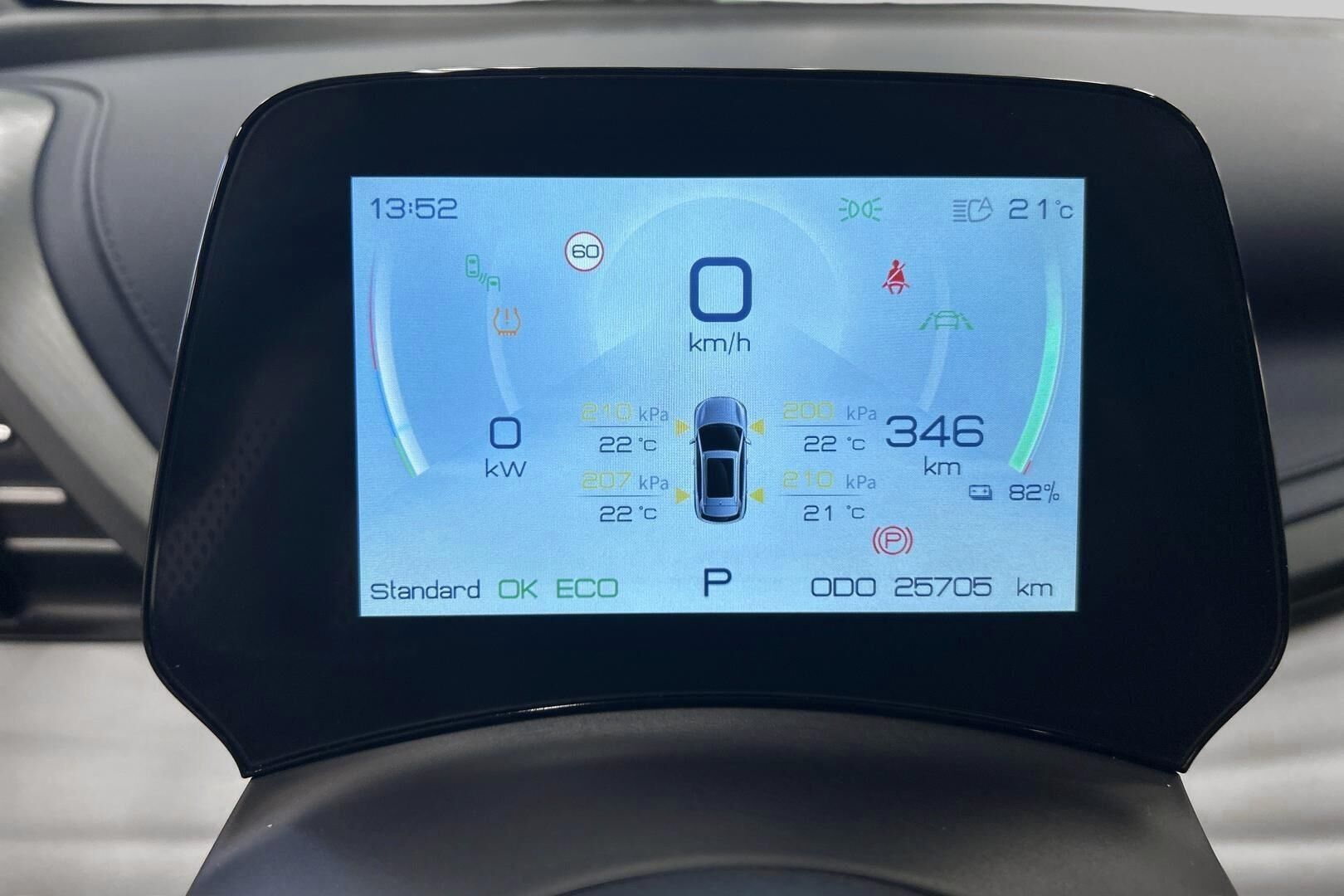 BYD ATTO 3 iso kuva 14