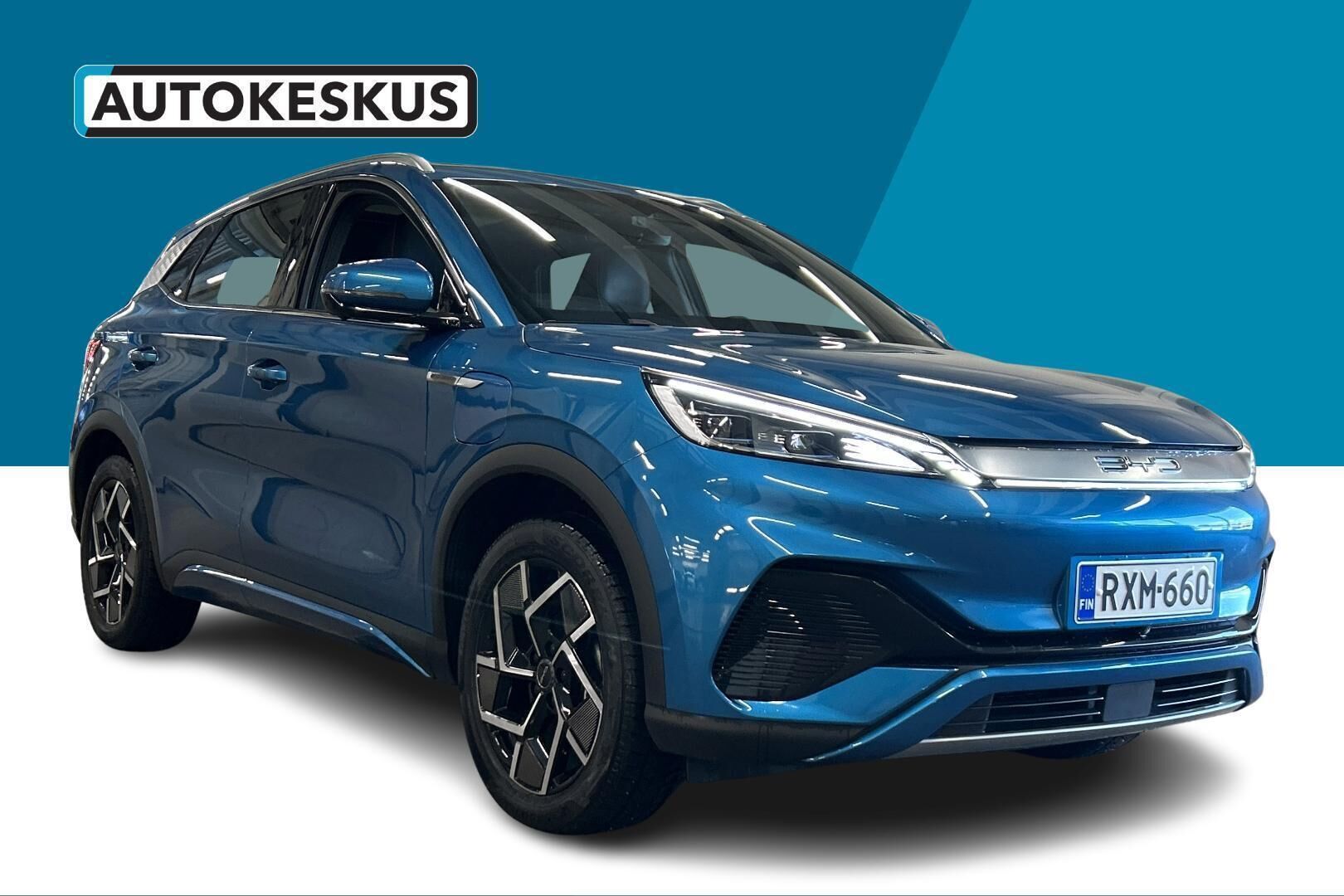 BYD ATTO 3 iso kuva 2