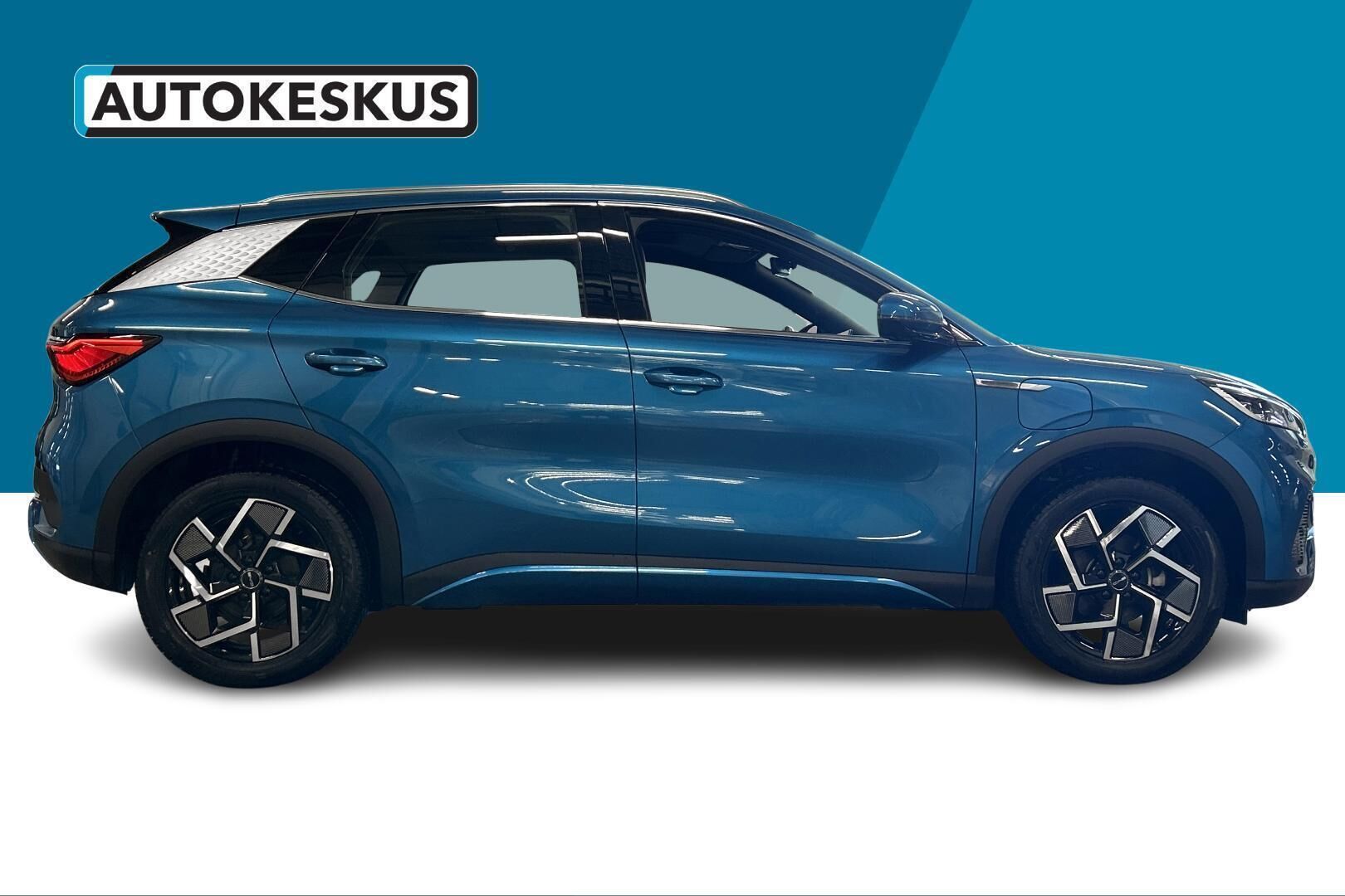 BYD ATTO 3 iso kuva 3
