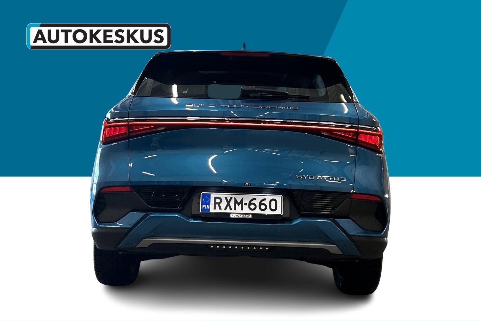 BYD ATTO 3 iso kuva 5
