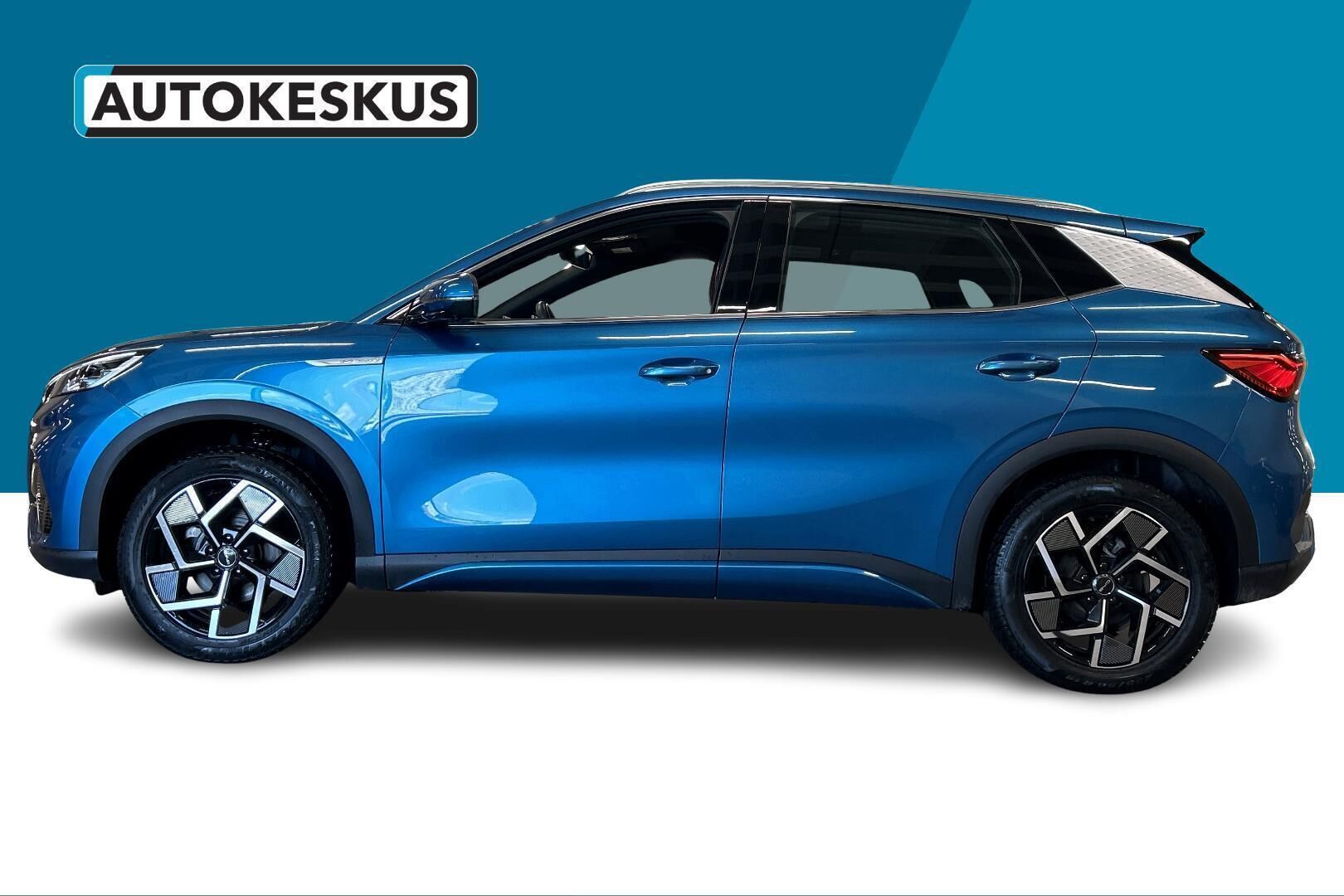 BYD ATTO 3 iso kuva 7