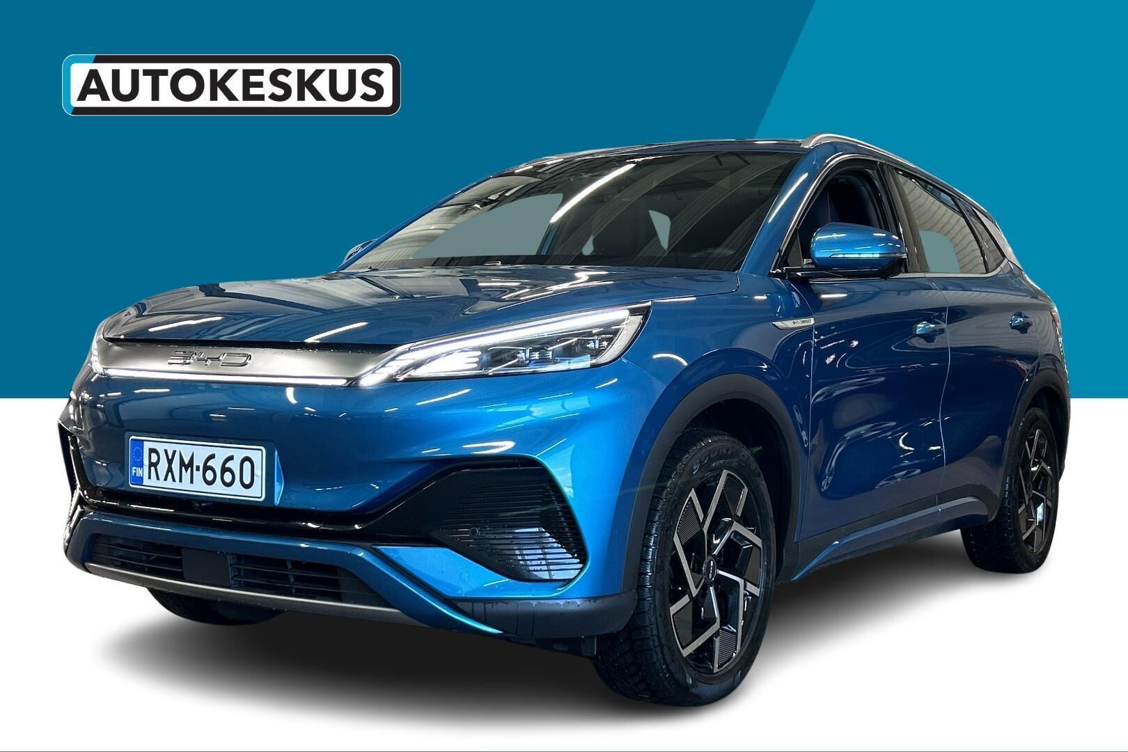 BYD ATTO 3 iso kuva 0