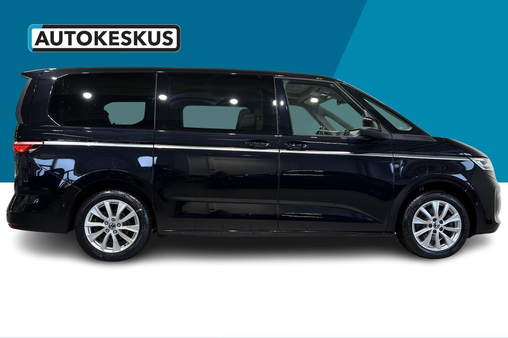 VOLKSWAGEN MULTIVAN iso kuva 4