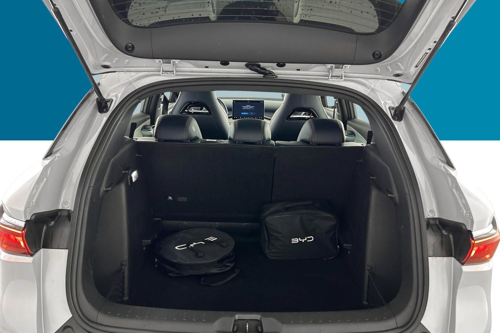 BYD Atto 3 iso kuva 10