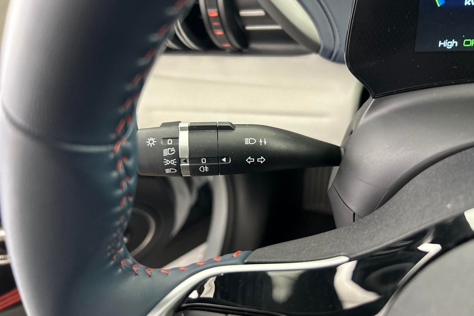 BYD Atto 3 iso kuva 24