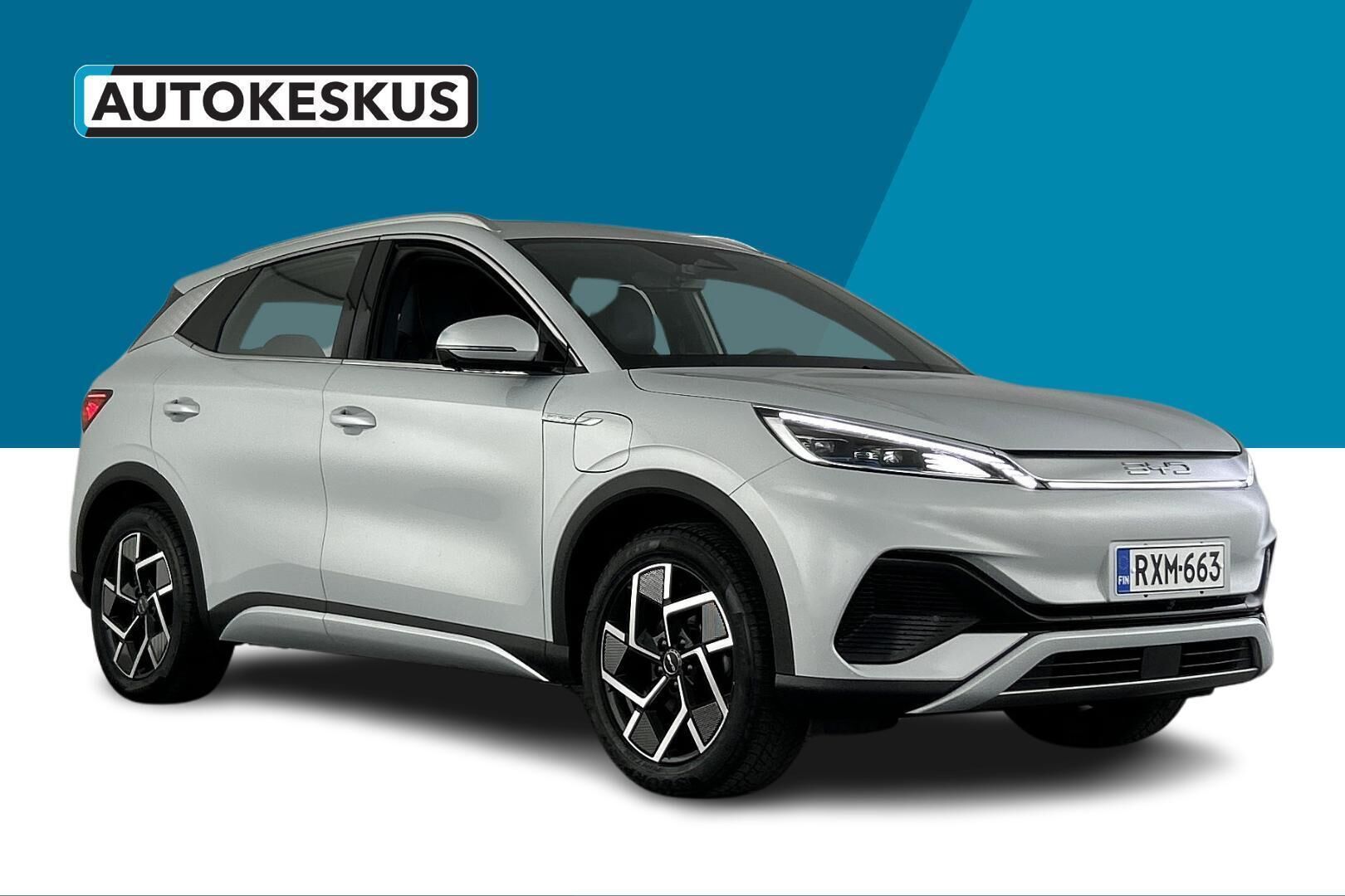 BYD Atto 3 iso kuva 3
