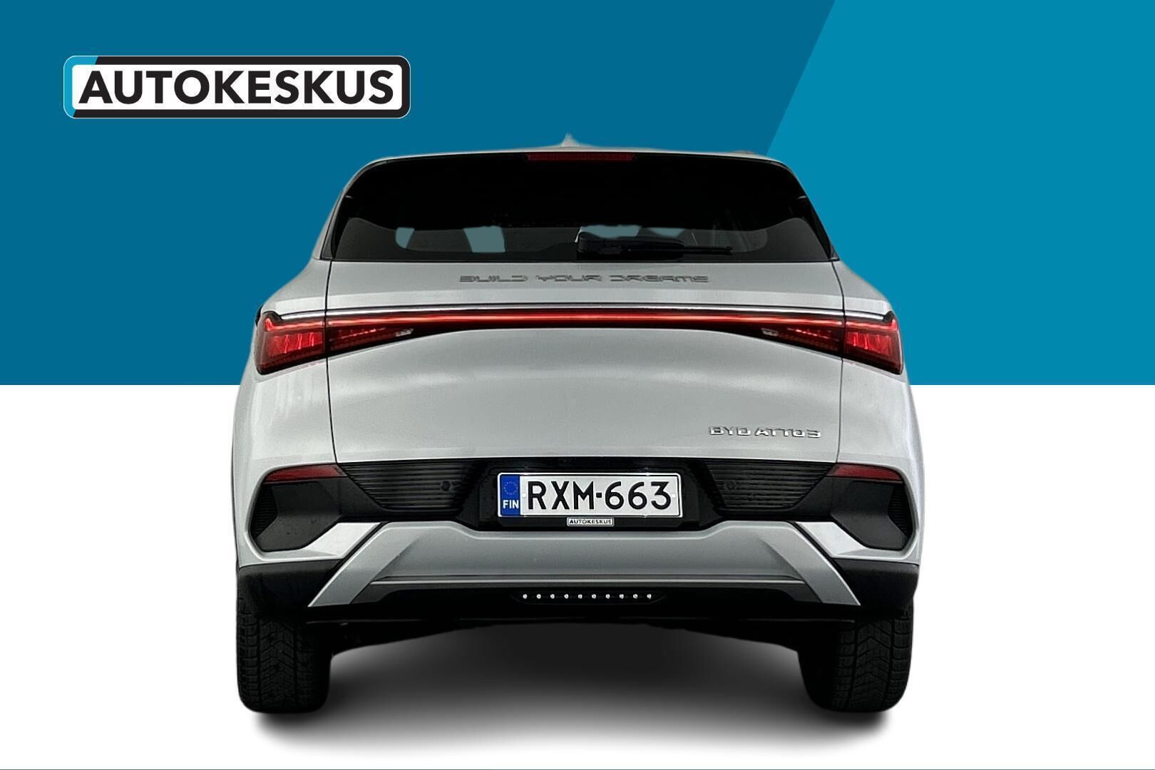 BYD Atto 3 iso kuva 6