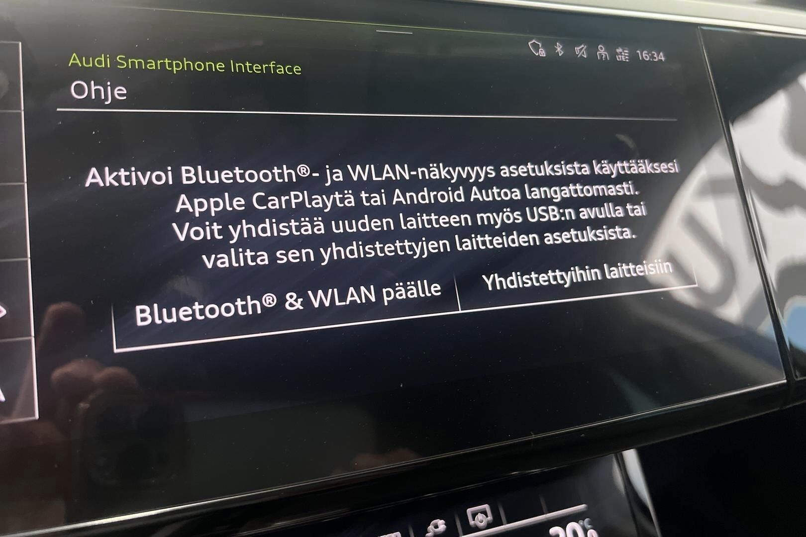 AUDI E-TRON iso kuva 22