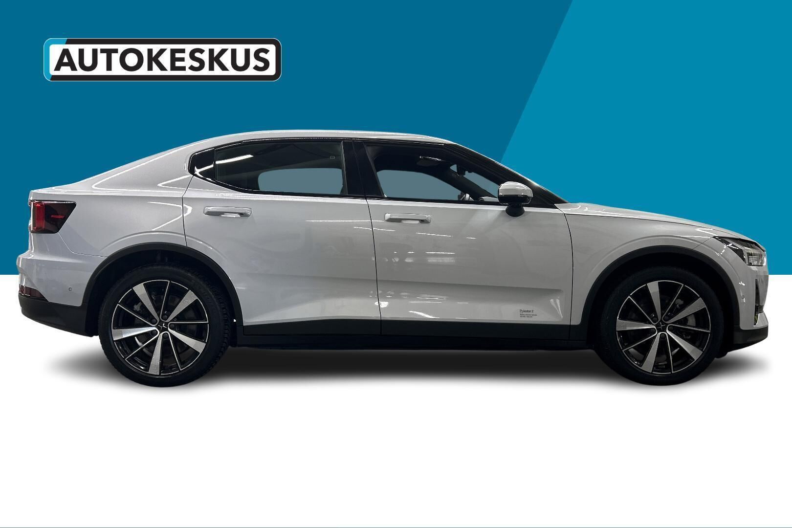POLESTAR 2 iso kuva 4