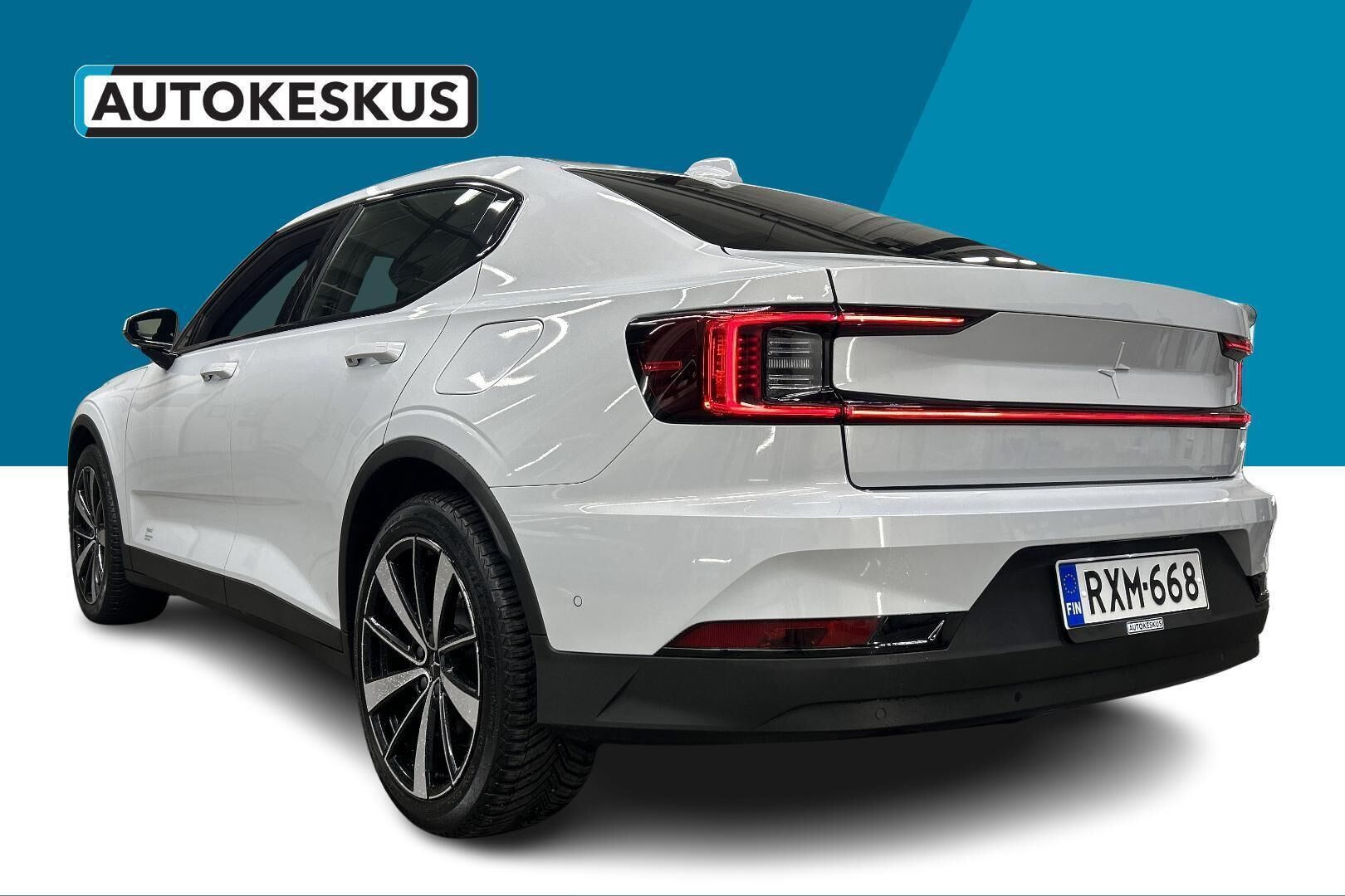 POLESTAR 2 iso kuva 7