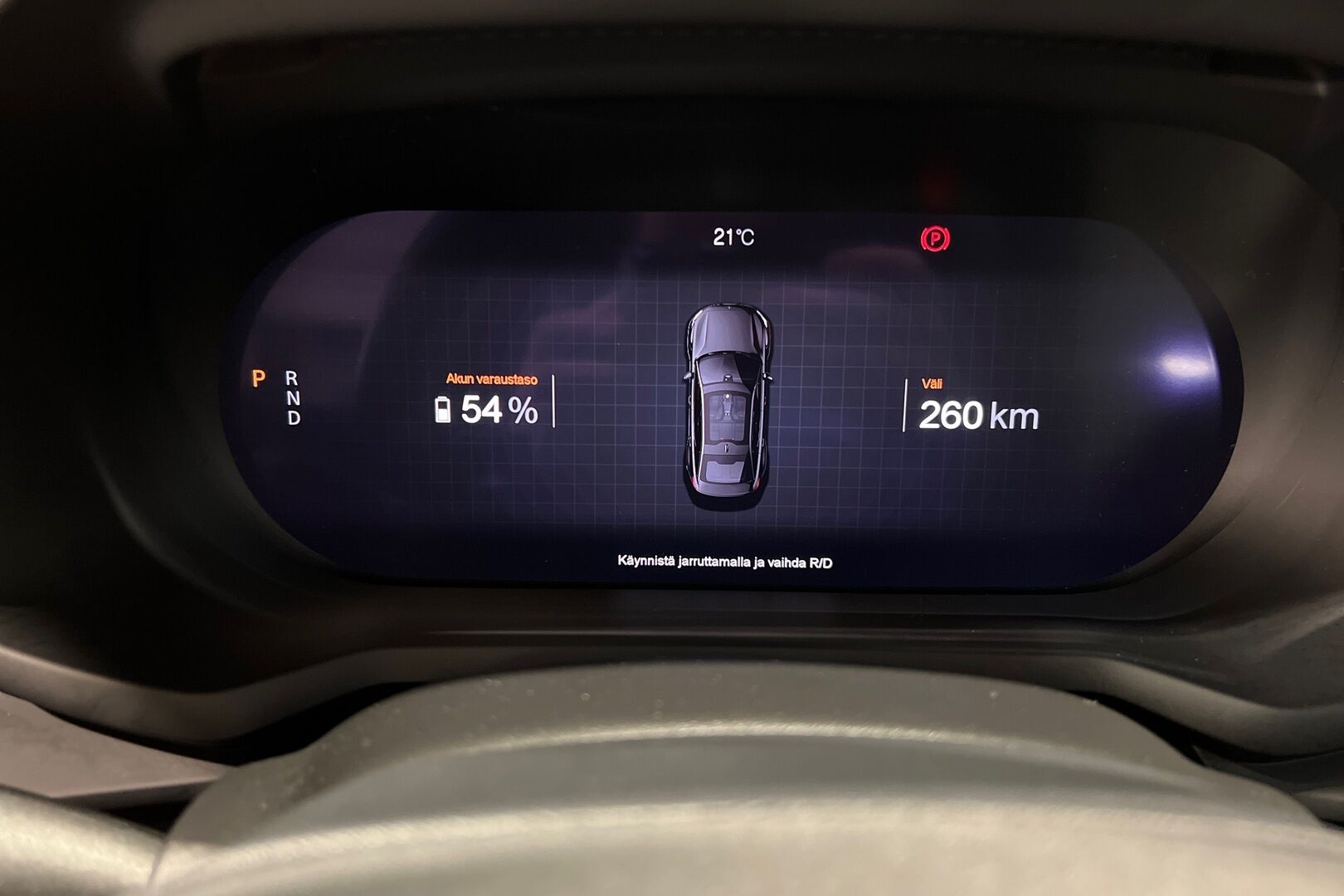 POLESTAR 2 iso kuva 16