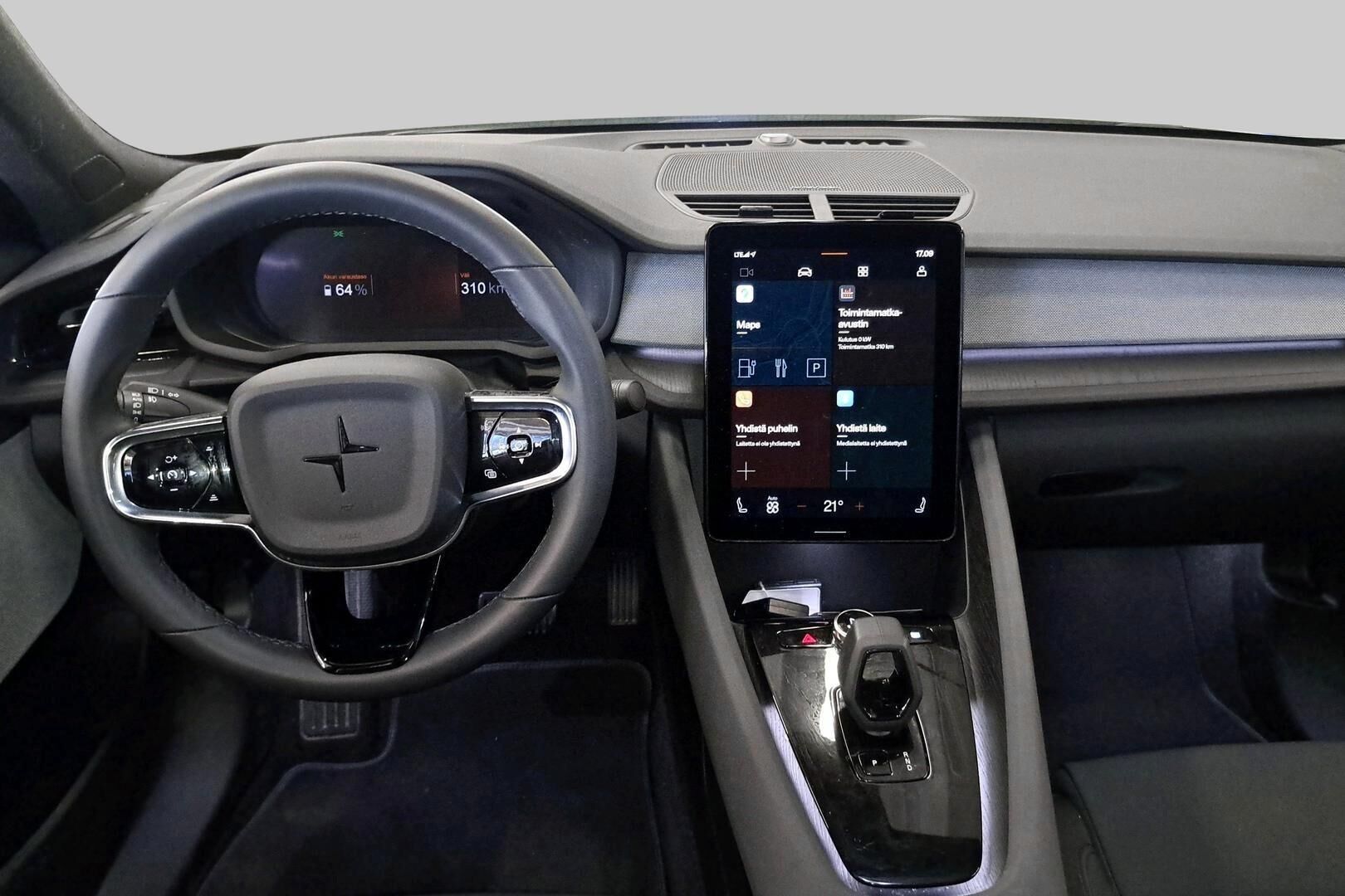POLESTAR 2 iso kuva 2
