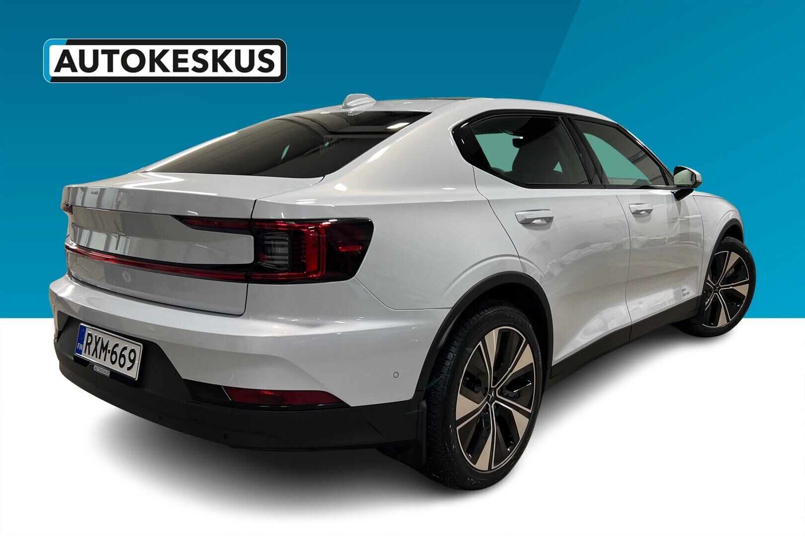 POLESTAR 2 iso kuva 2