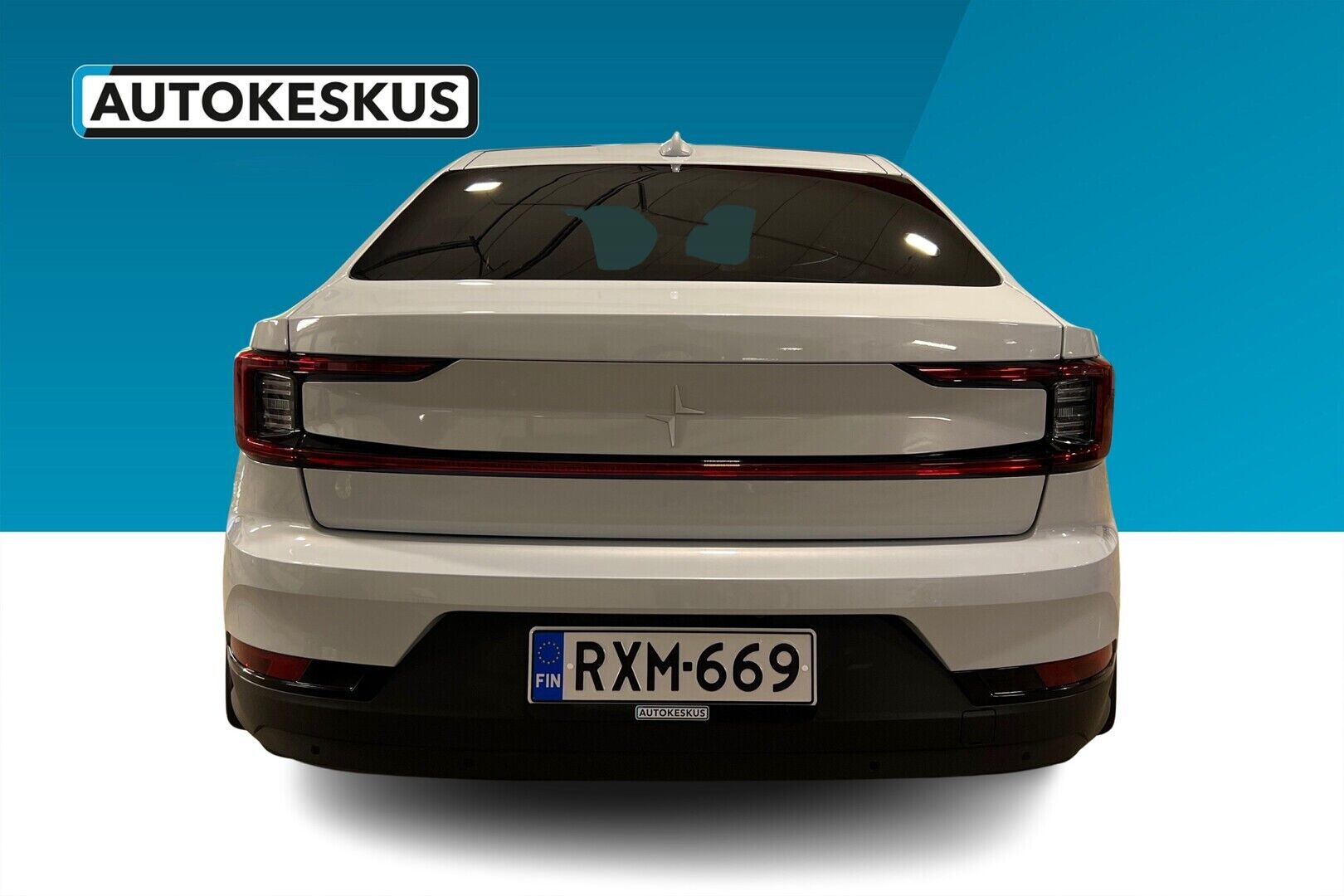 POLESTAR 2 iso kuva 3