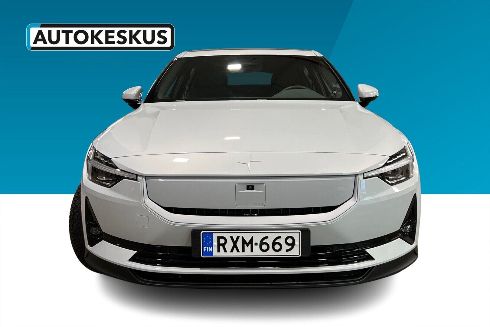 POLESTAR 2 iso kuva 4